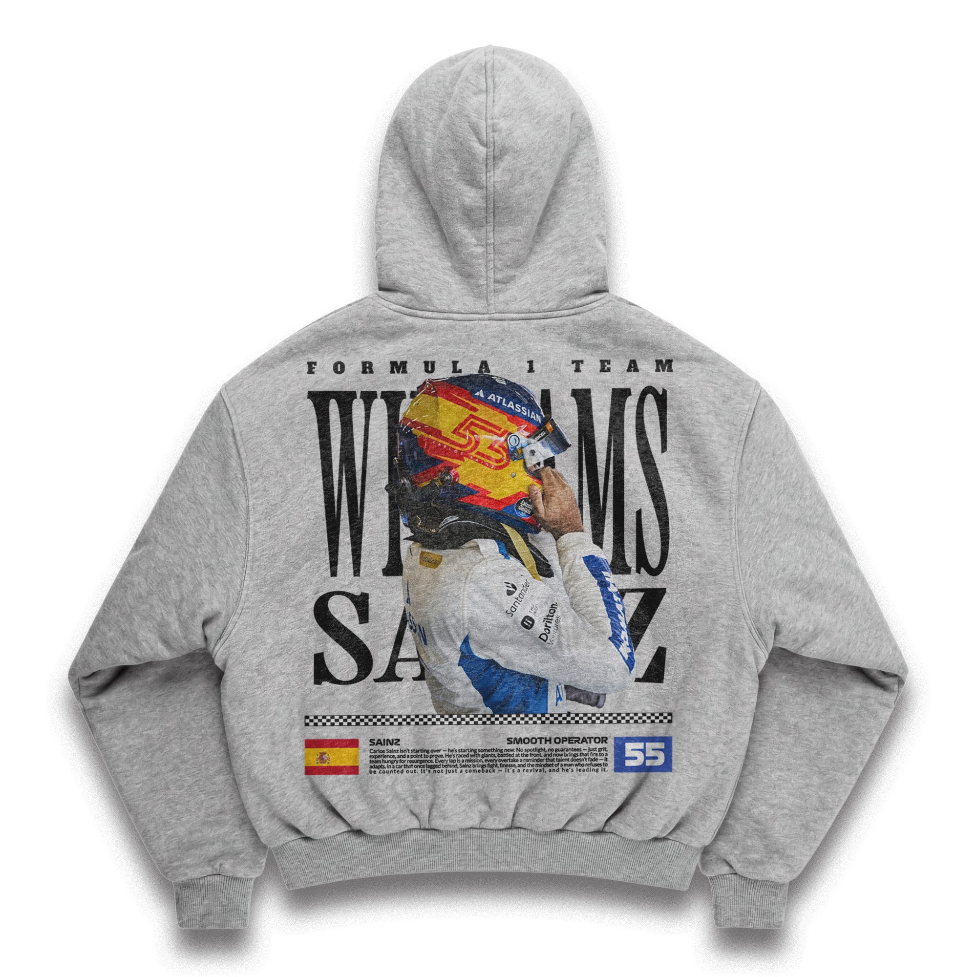 Carlos Sainz Legacy Hoodie