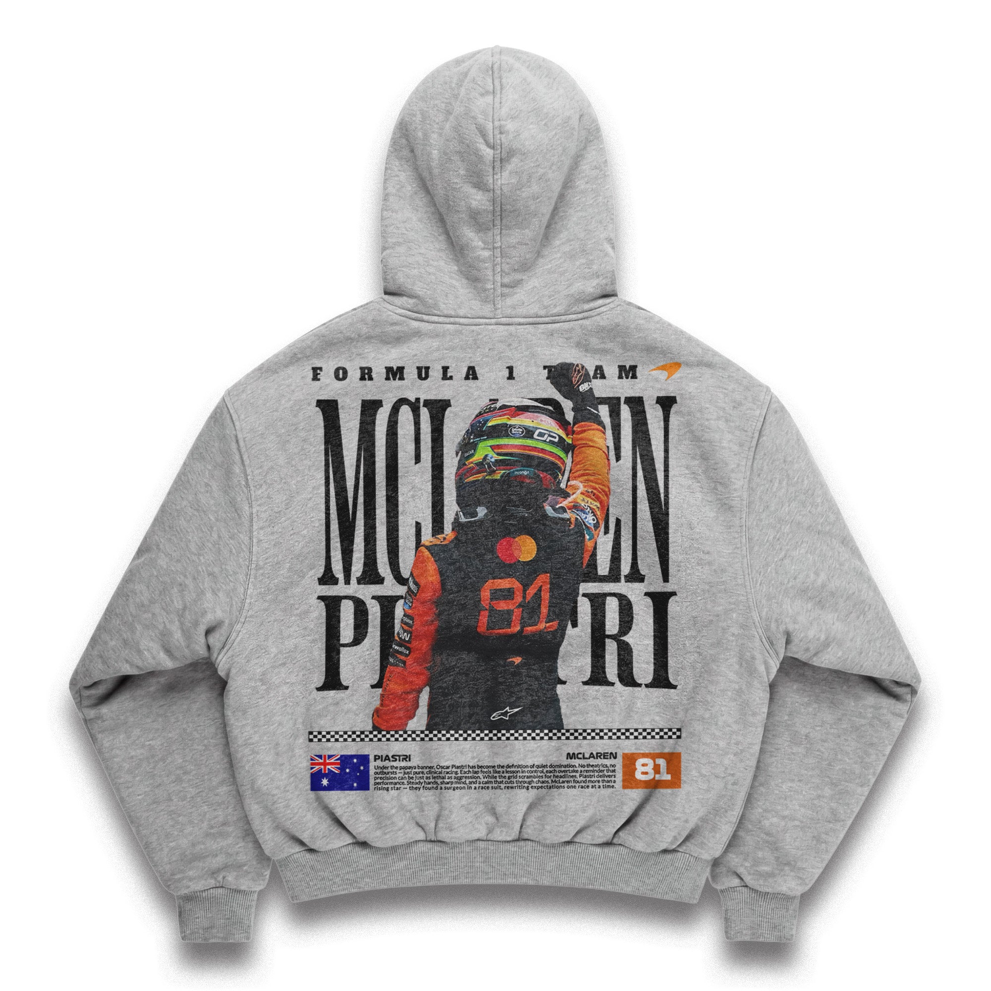 Piastri Legacy Hoodie