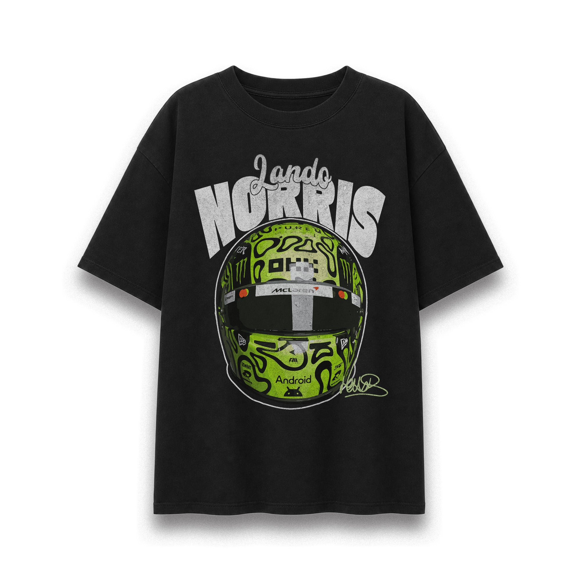 Lando Helmet Tee V2
