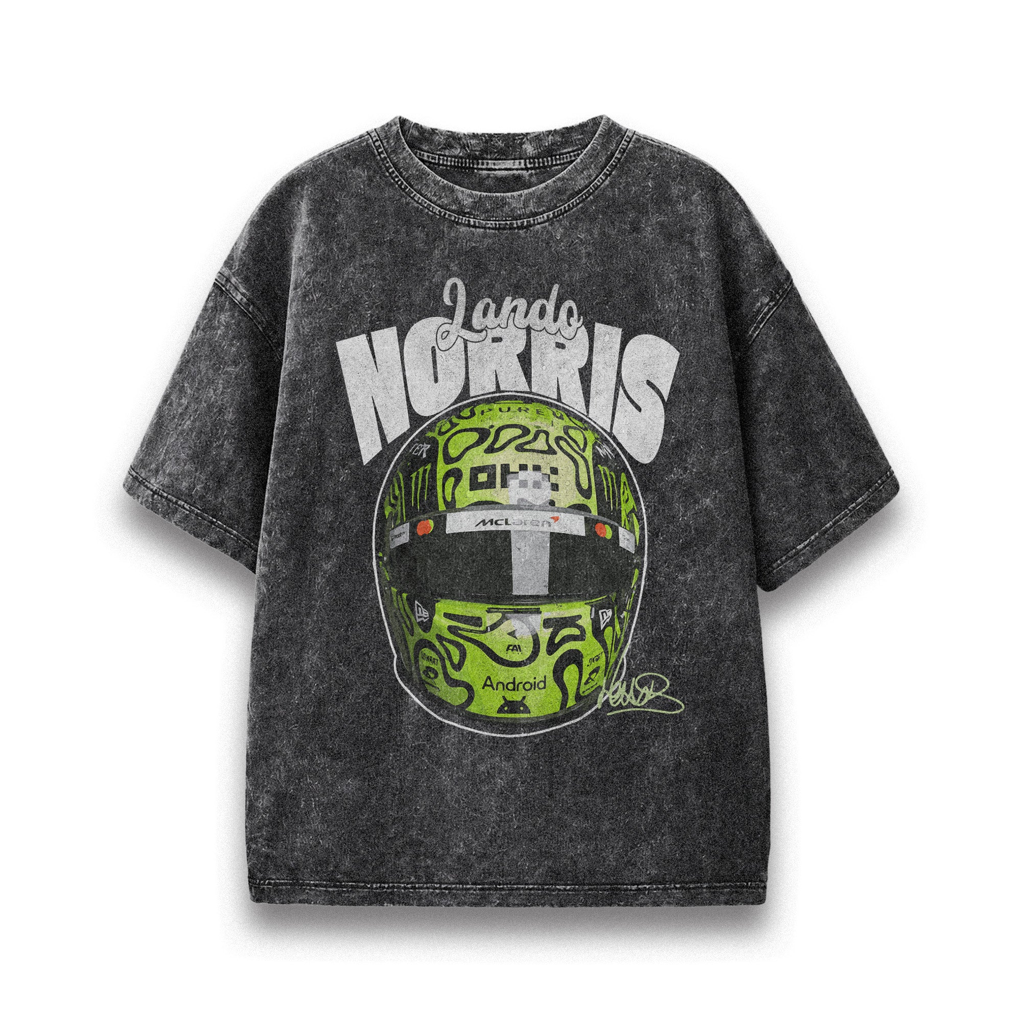 Lando Helmet Tee V2