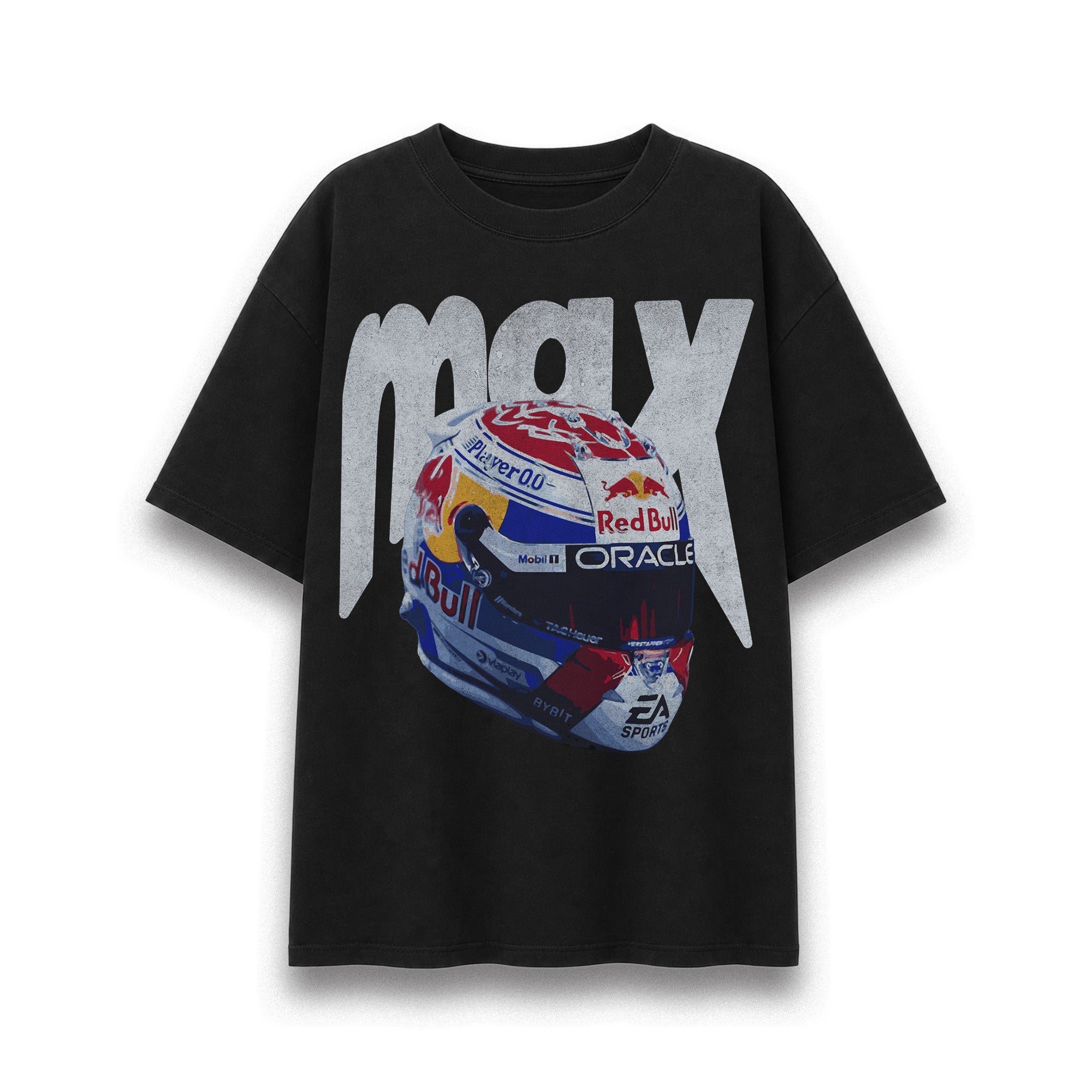 Verstappen Helmet Tee