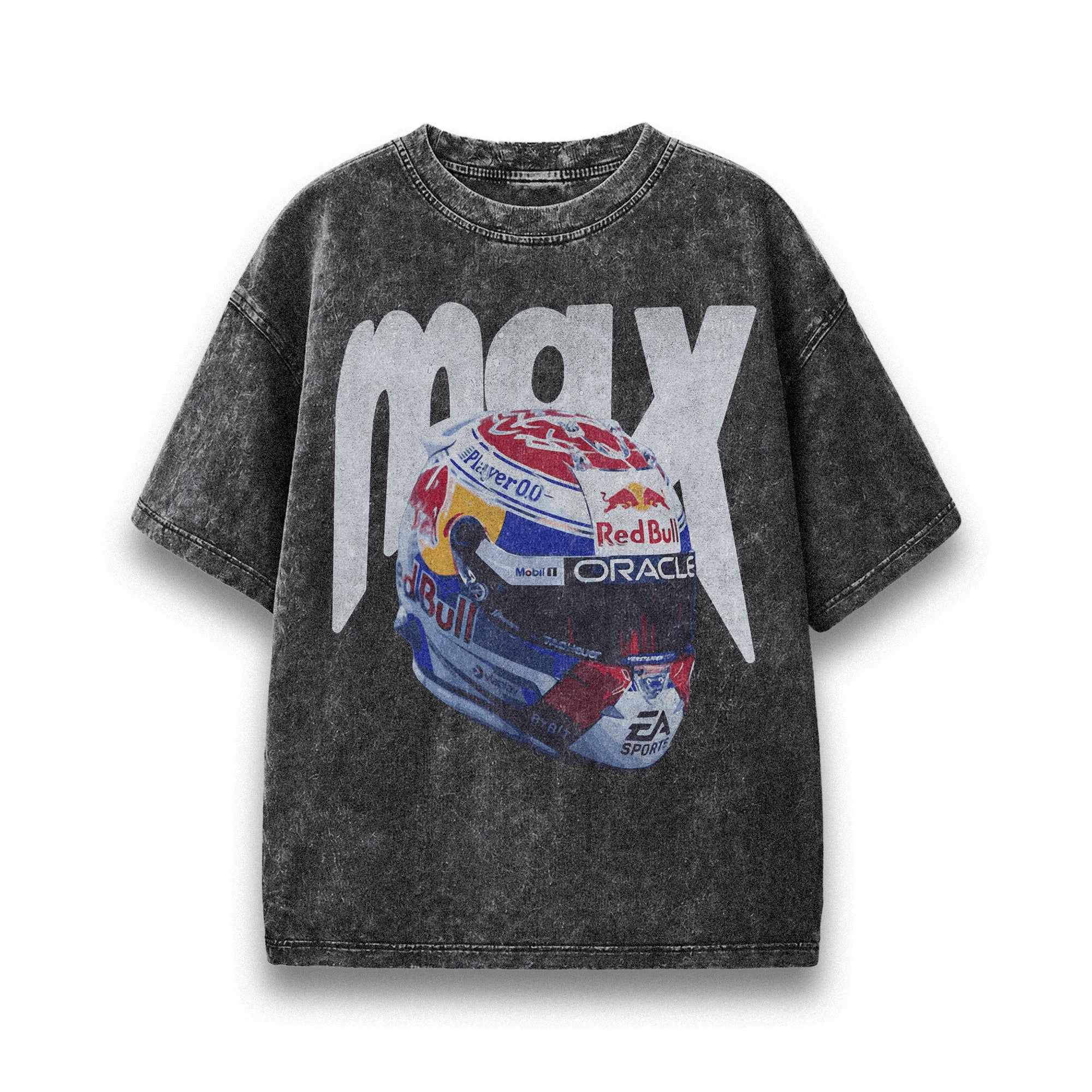 Verstappen Helmet Tee