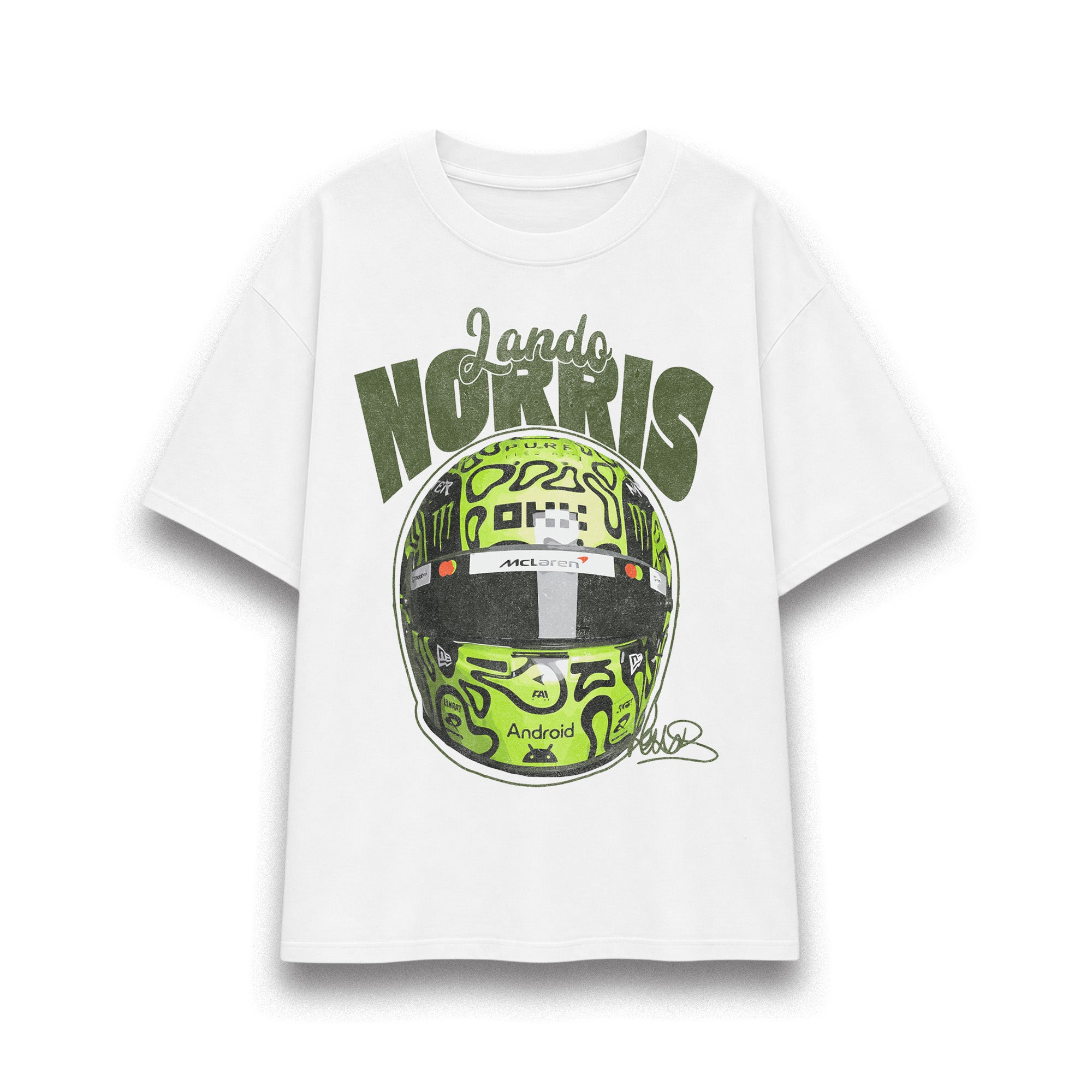 Lando Helmet Tee V2