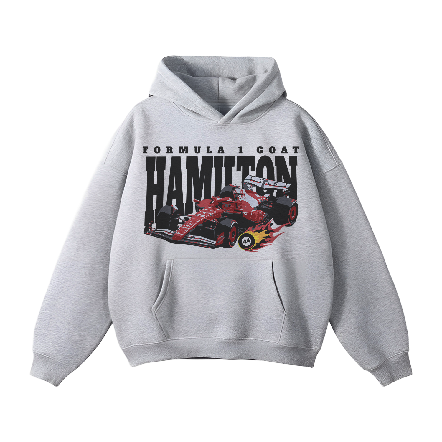 Hamilton Goat Hoodie