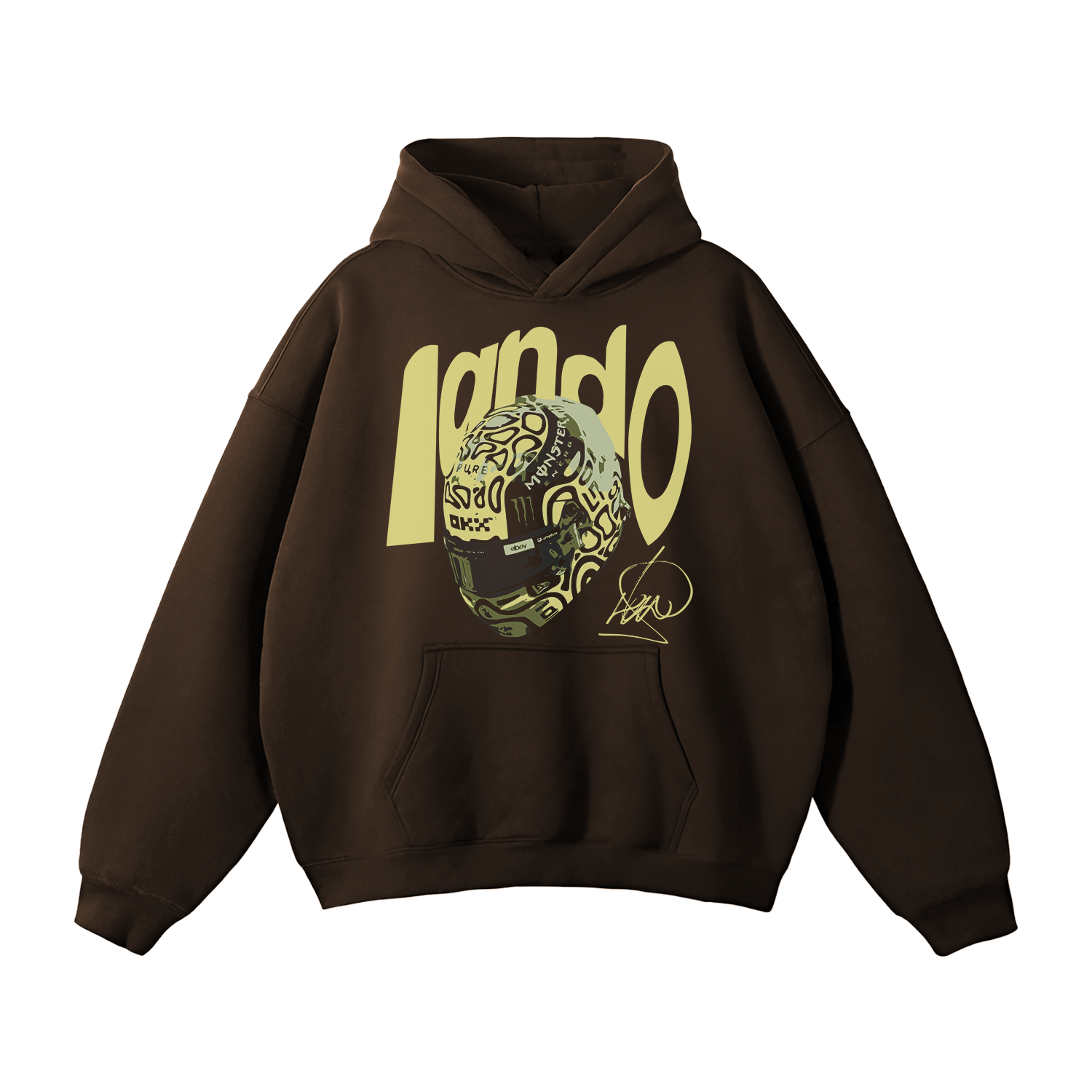Lando Signature Hoodie