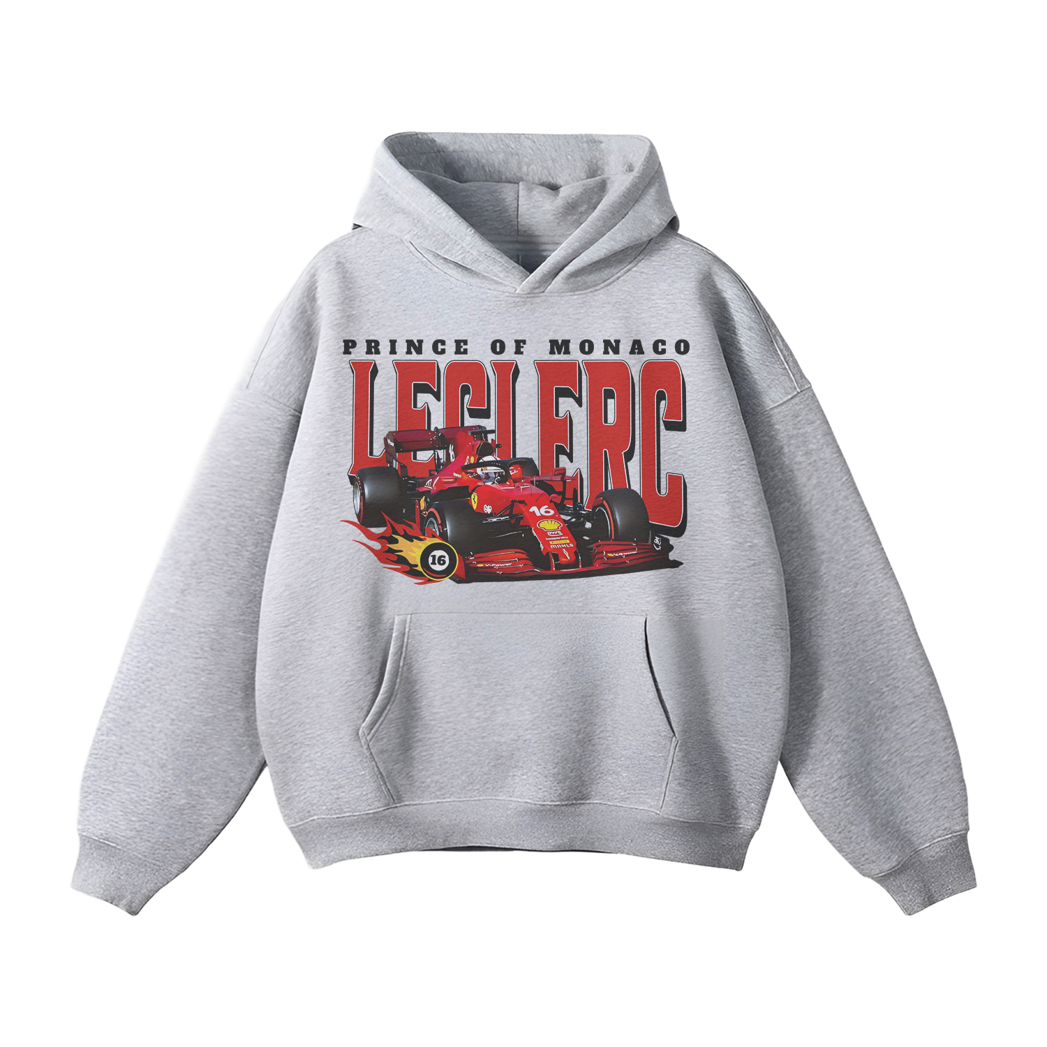 Leclerc Signature Hoodie