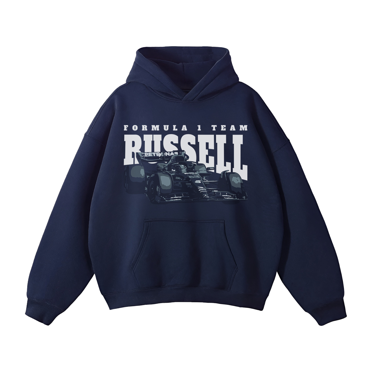 George Russell Hoodie