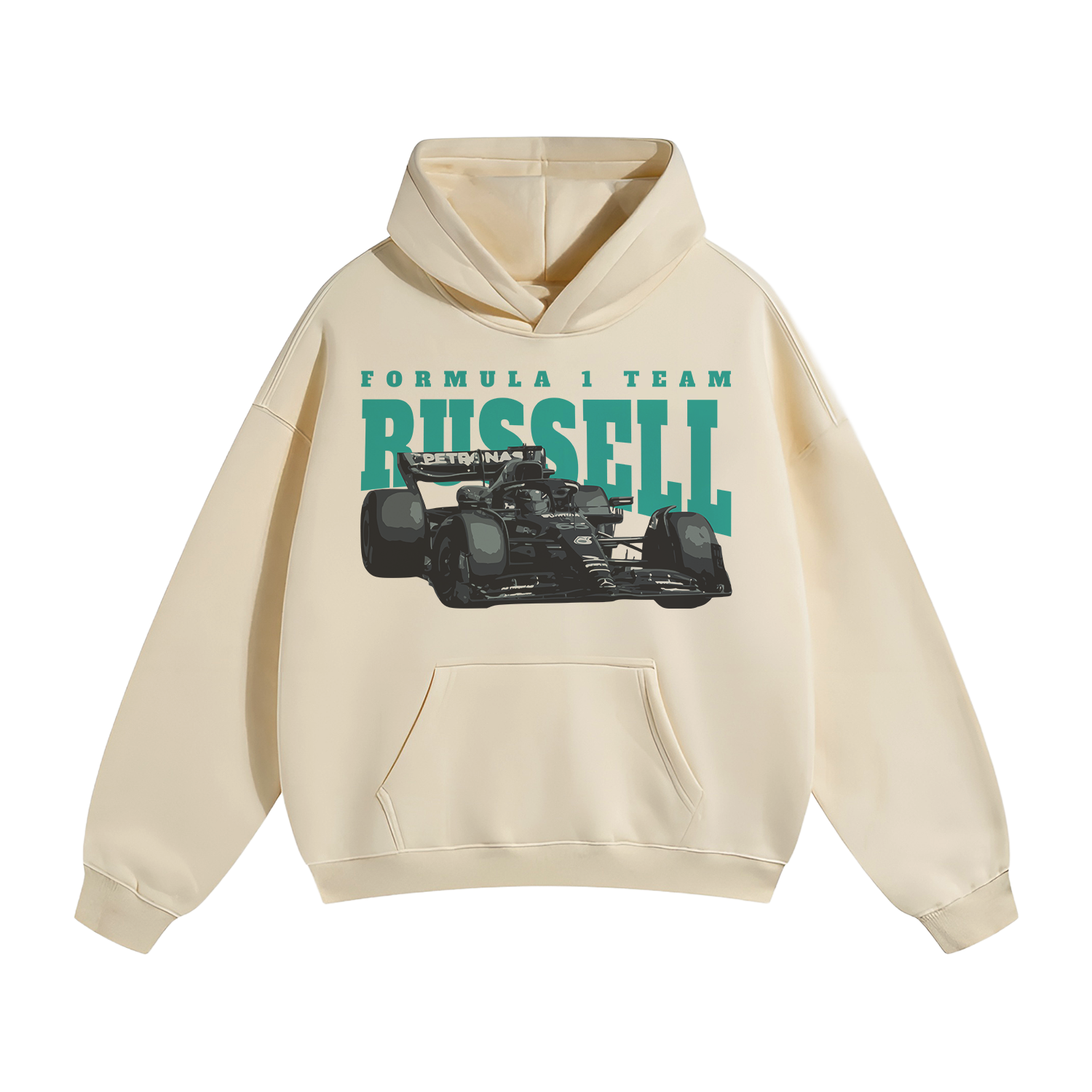 George Russell Hoodie