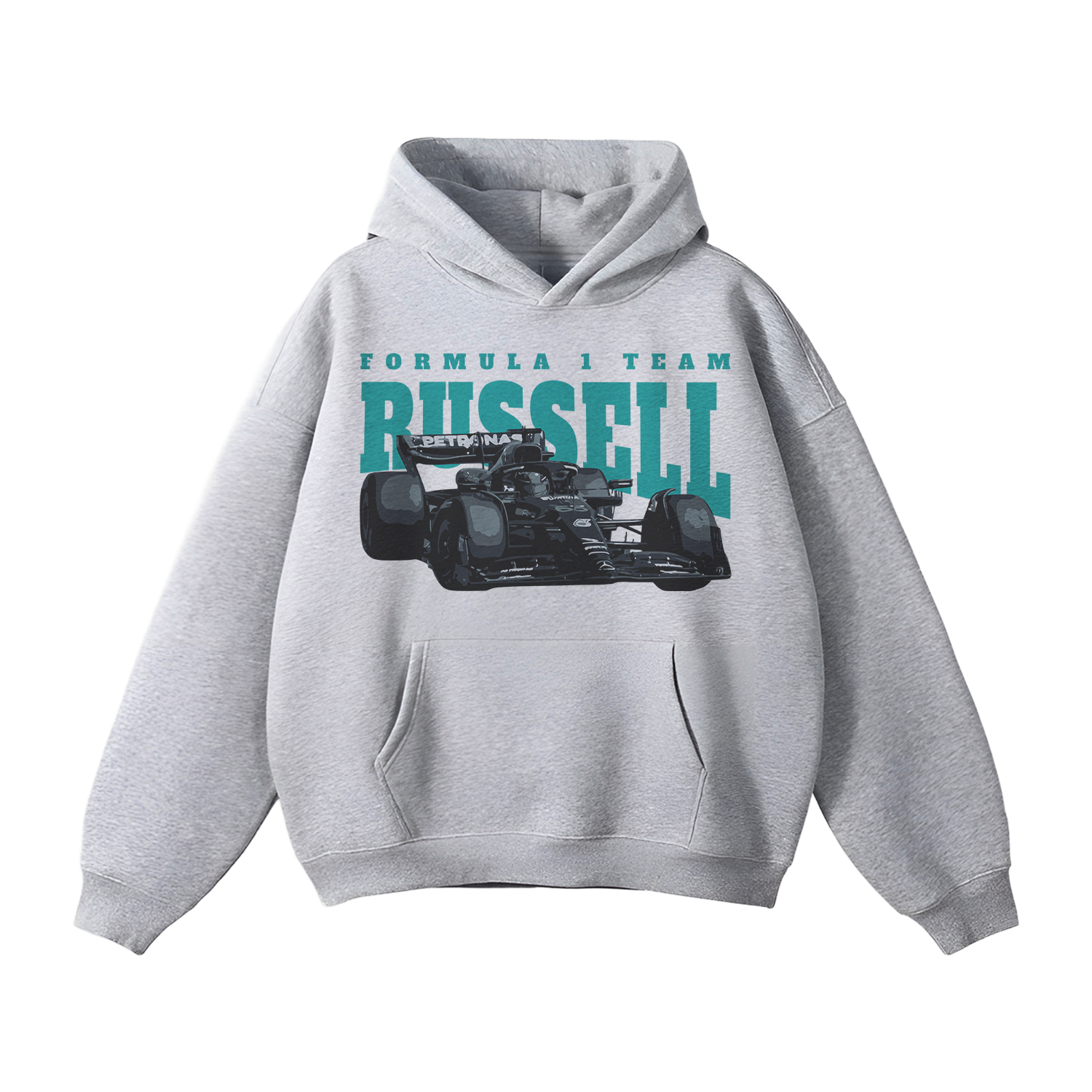 George Russell Hoodie