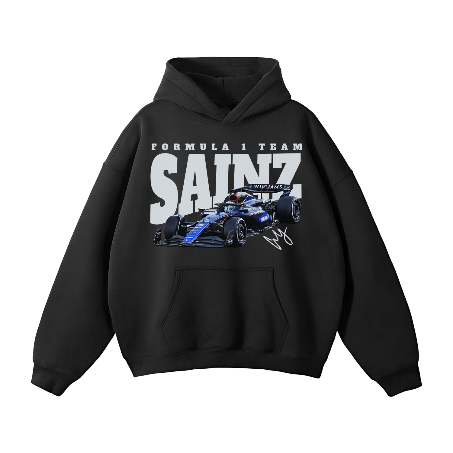 Sainz Signature Hoodie