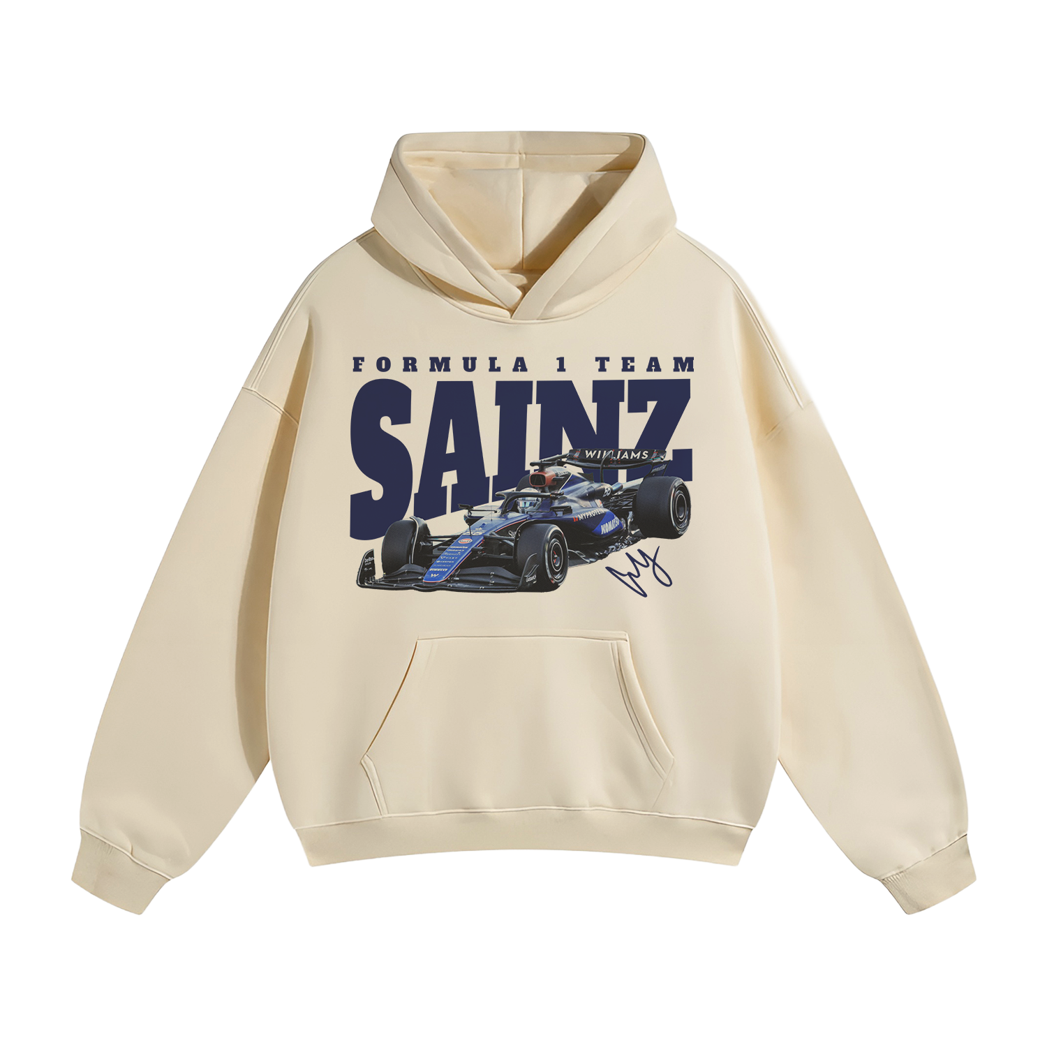 Sainz Signature Hoodie