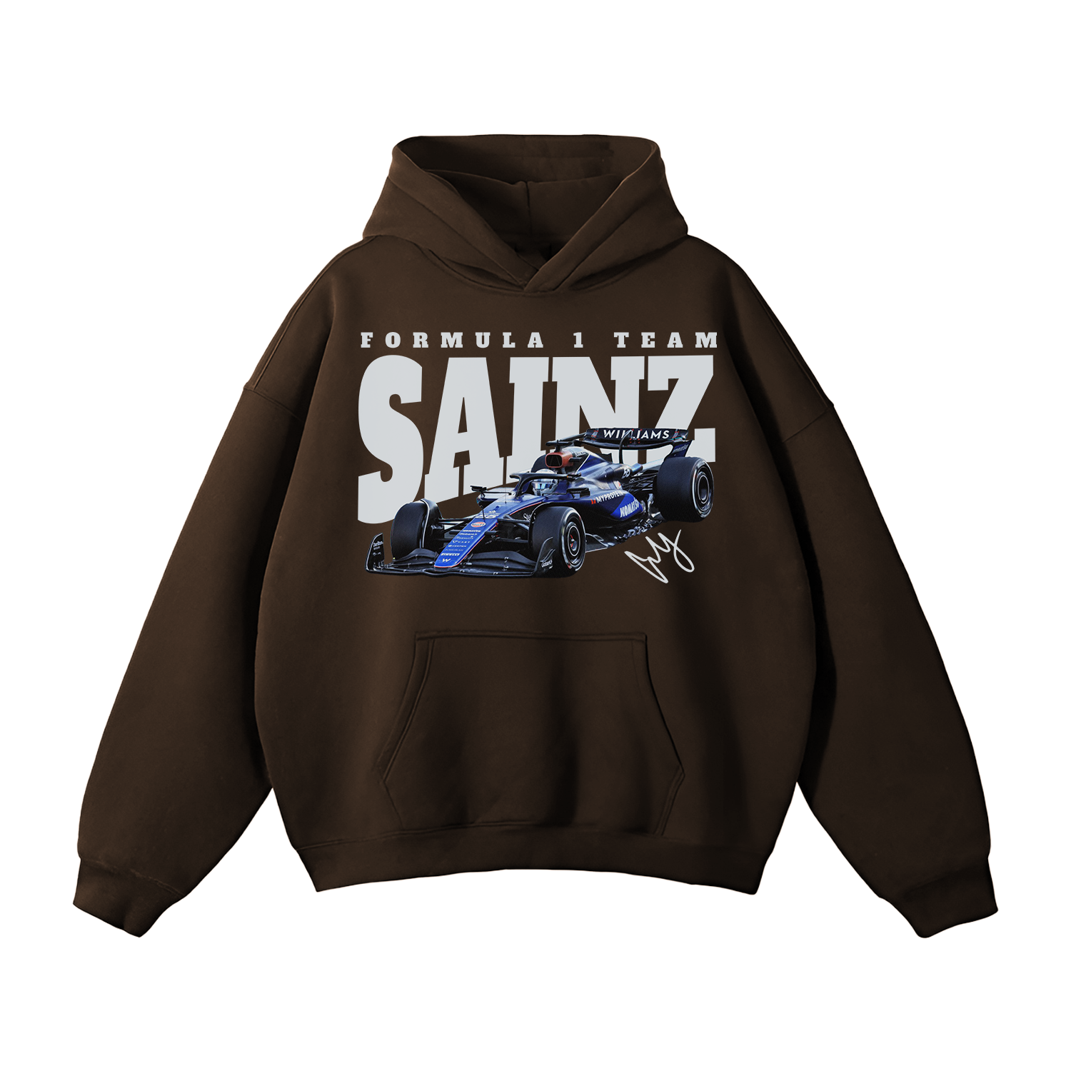 Sainz Signature Hoodie