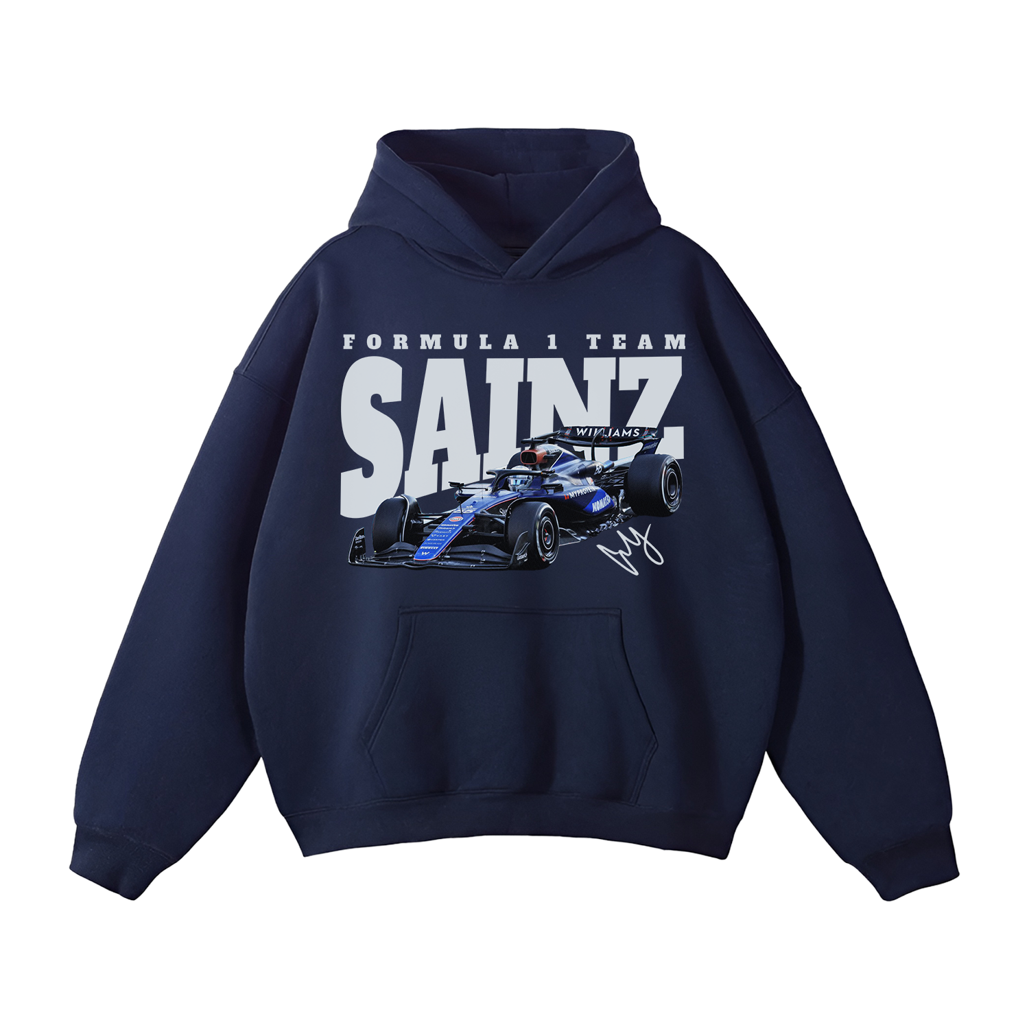 Sainz Signature Hoodie