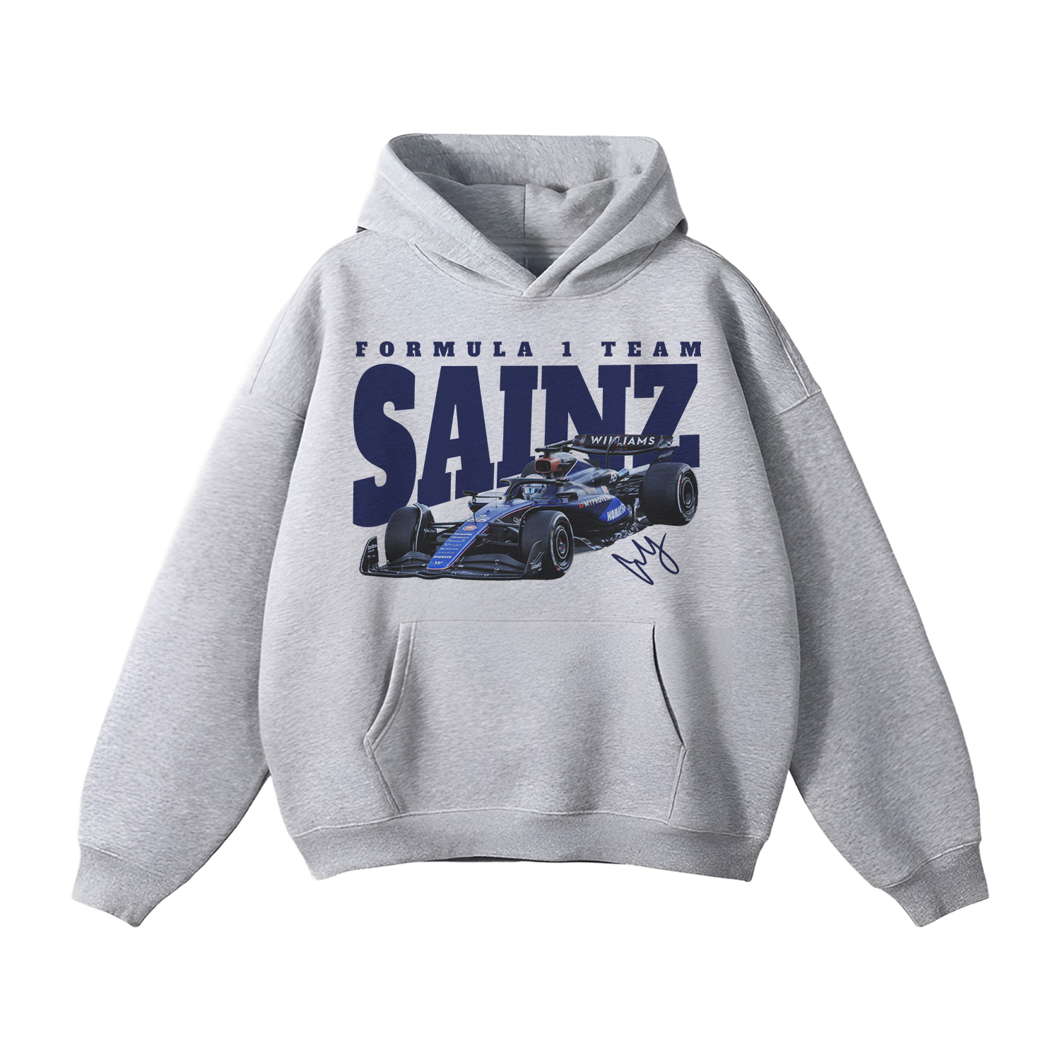 Sainz Signature Hoodie