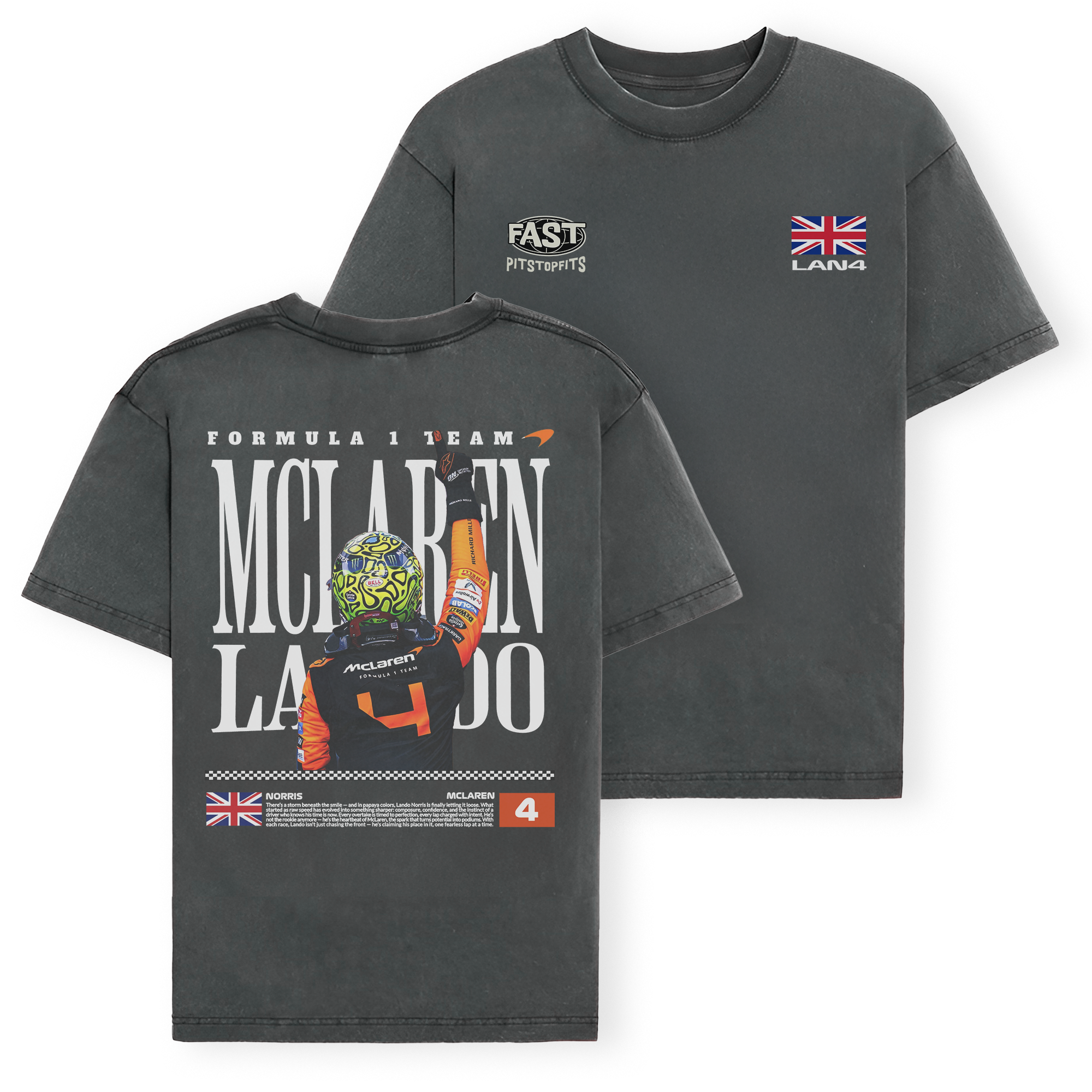 Lando Legacy T-shirt
