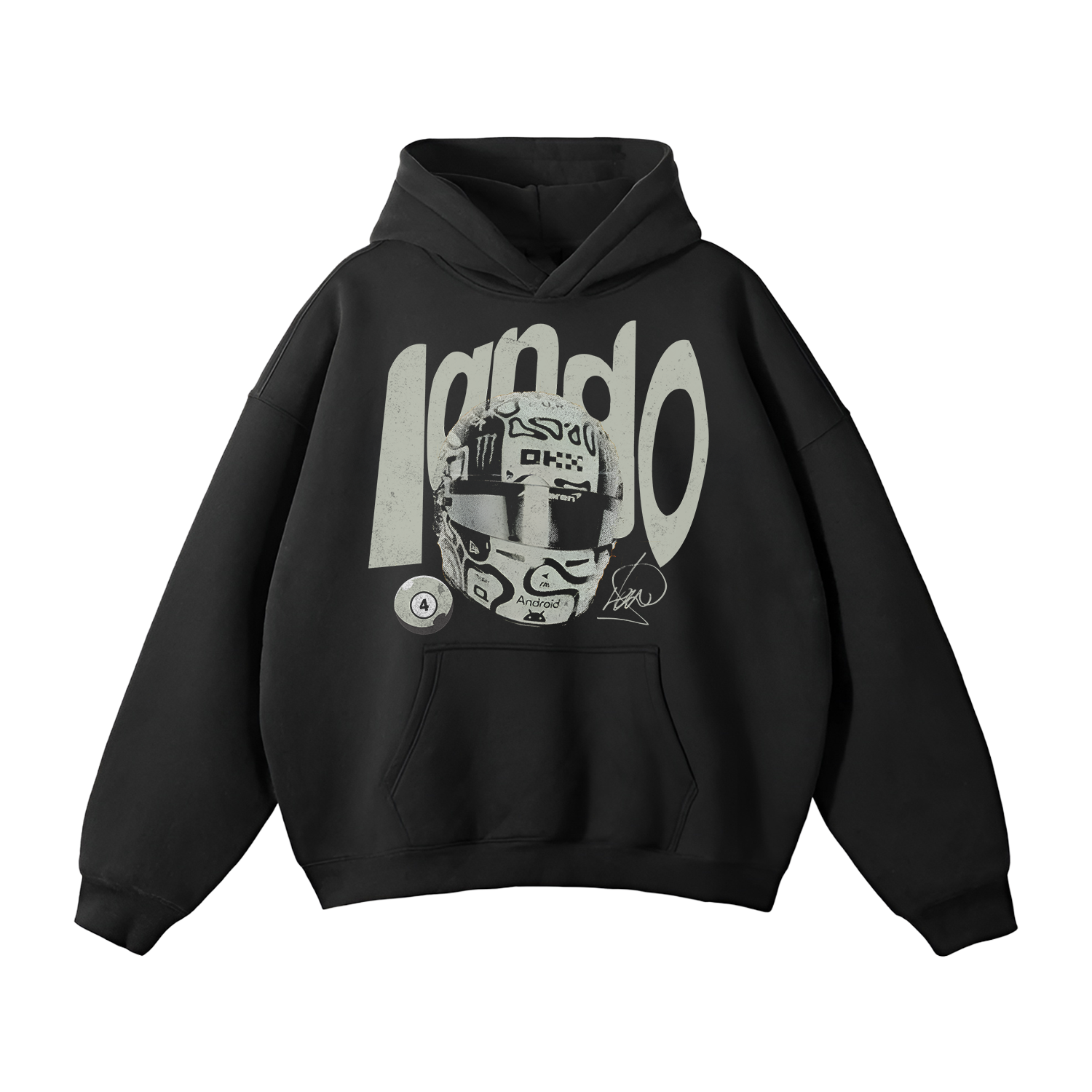 LAN4 Signature Hoodie