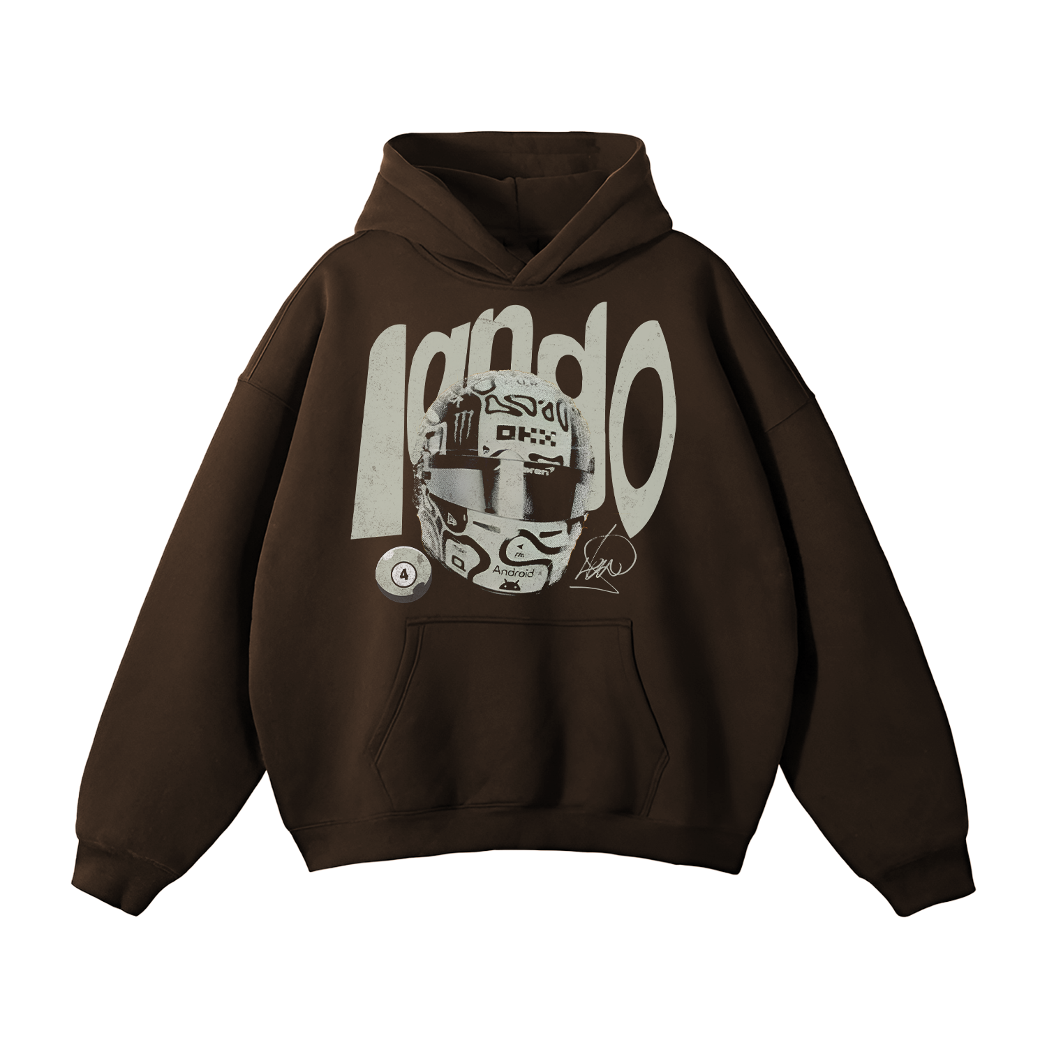 LAN4 Signature Hoodie