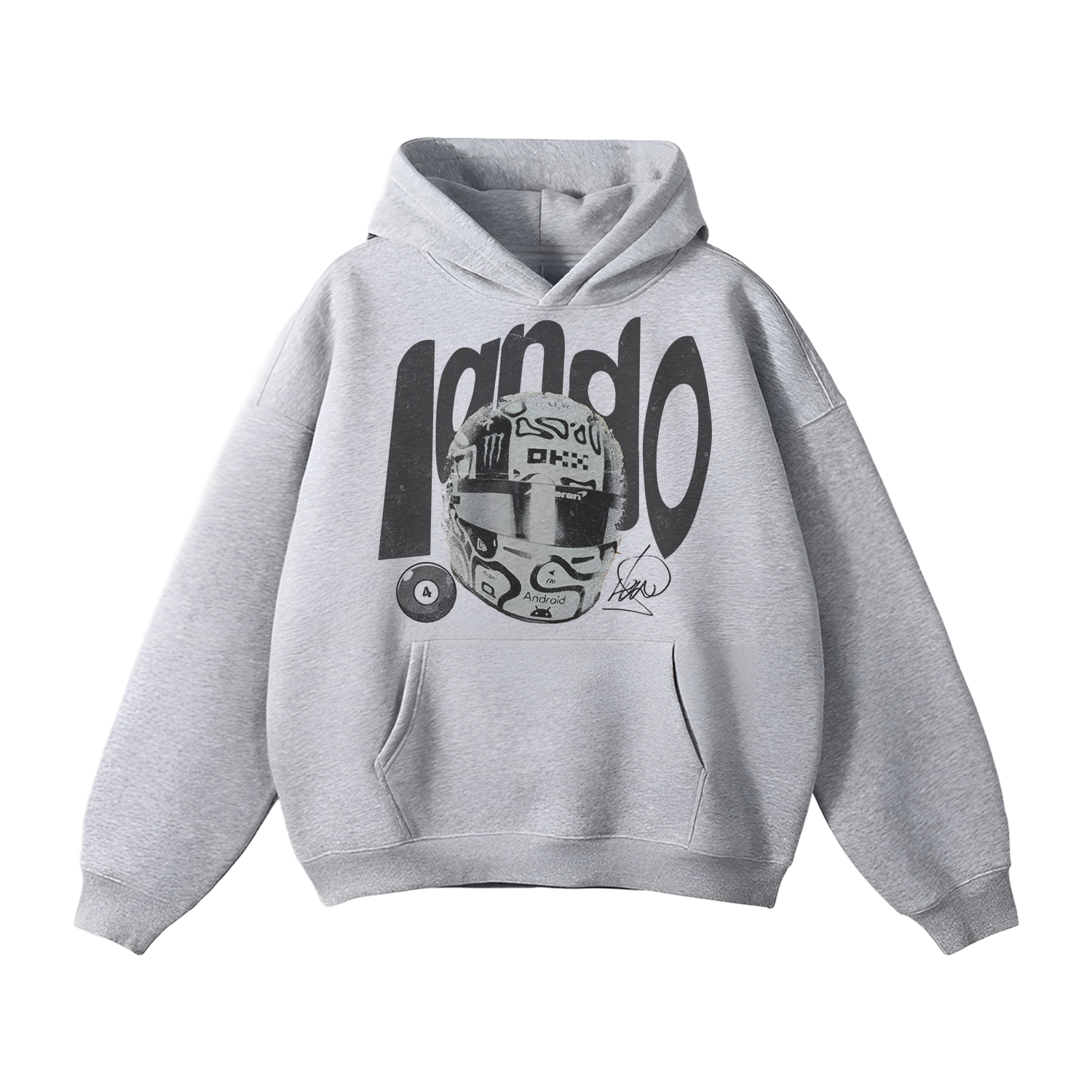 LAN4 Signature Hoodie