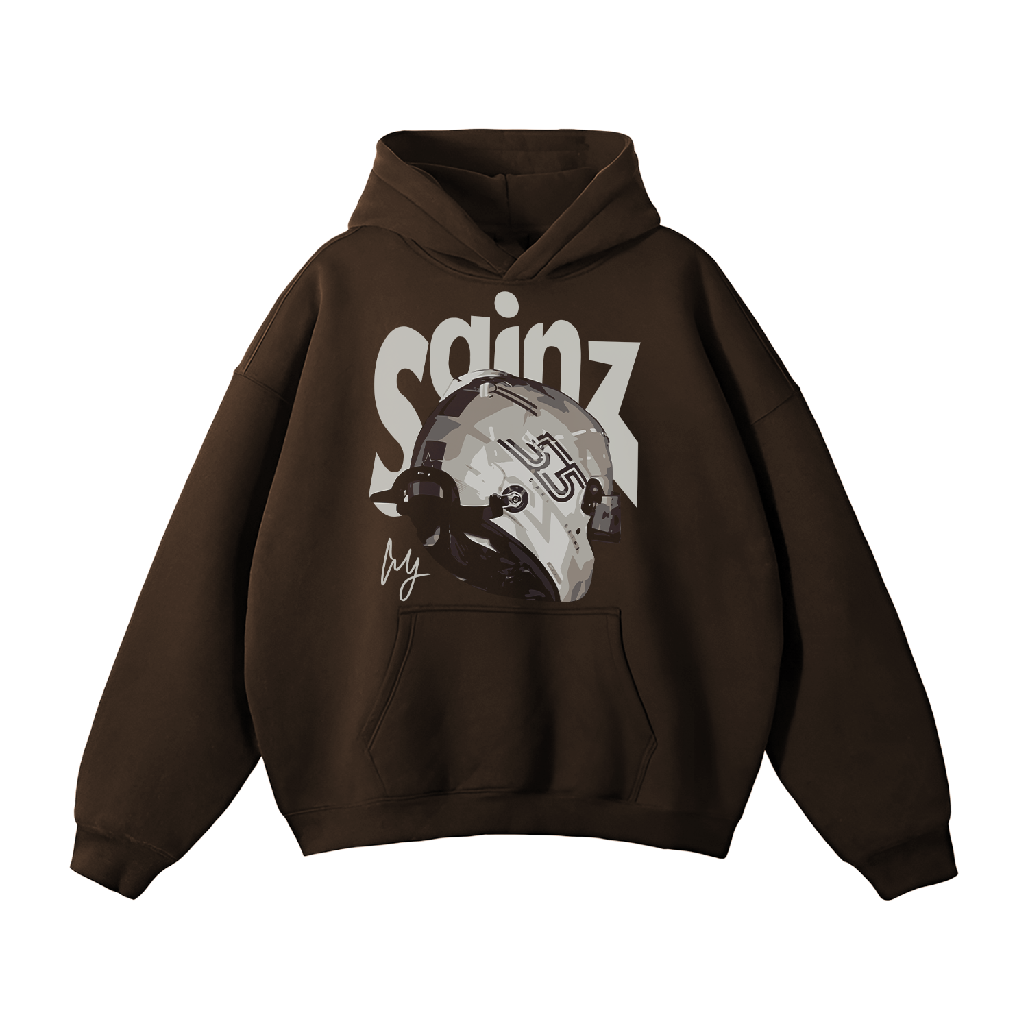 SAI55 Signature Hoodie