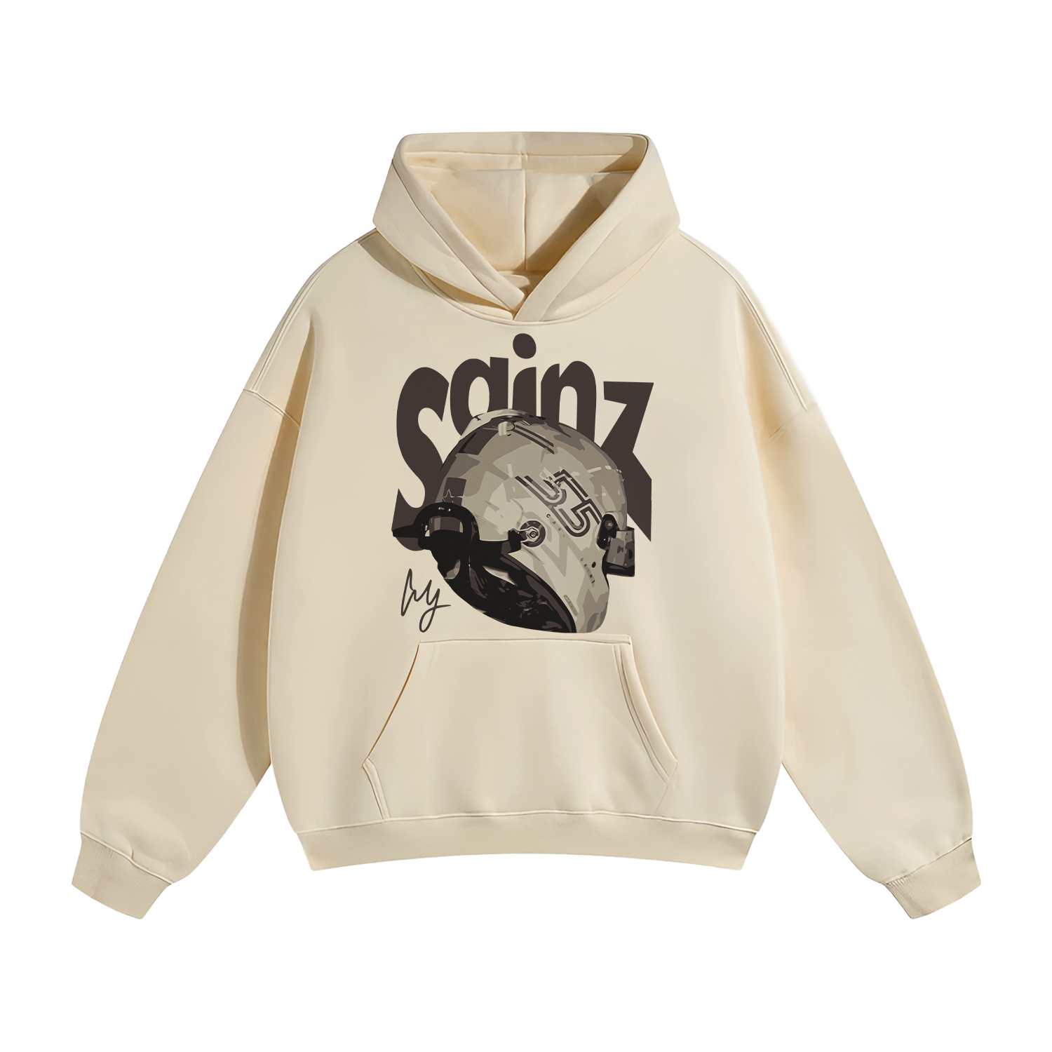 SAI55 Signature Hoodie