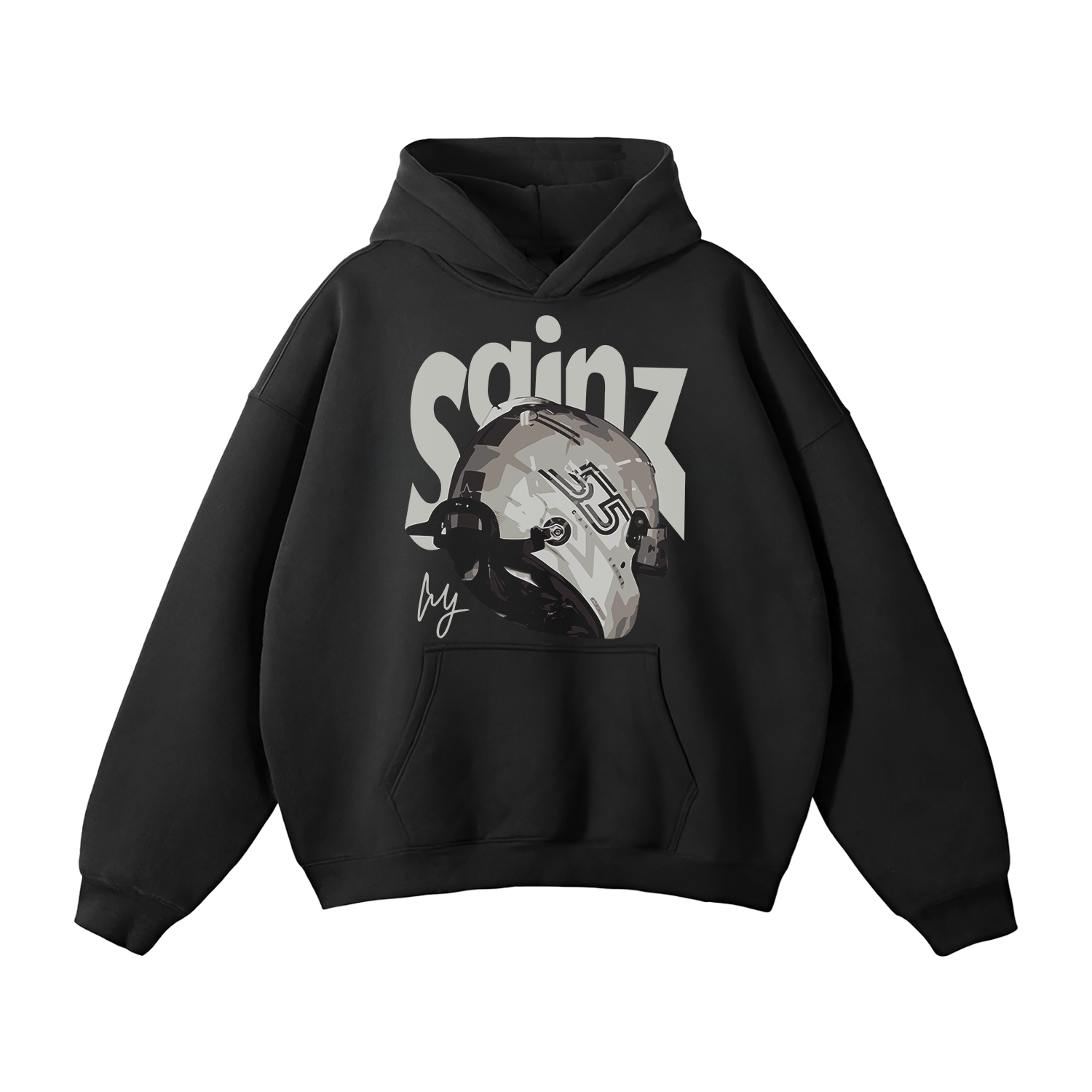 SAI55 Signature Hoodie