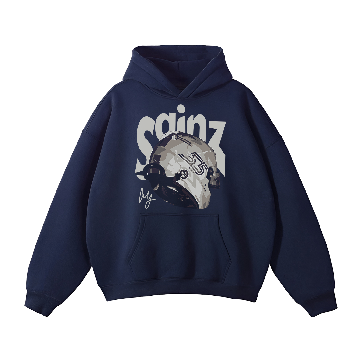 SAI55 Signature Hoodie