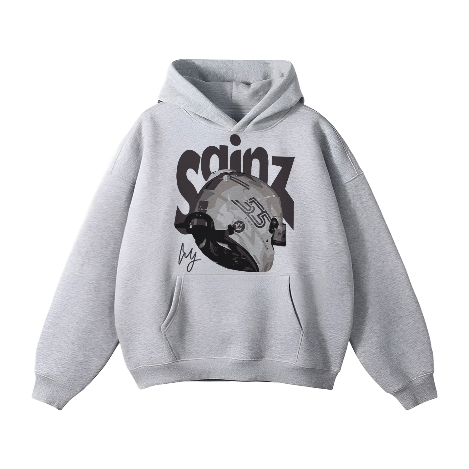 SAI55 Signature Hoodie