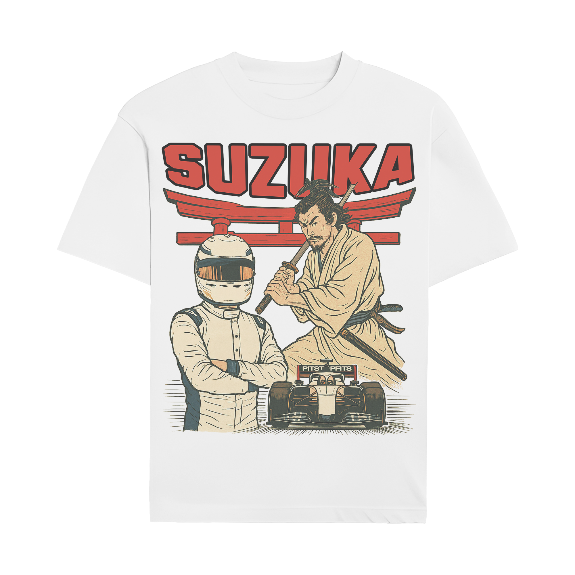Suzuka Grand Prix T-shirt