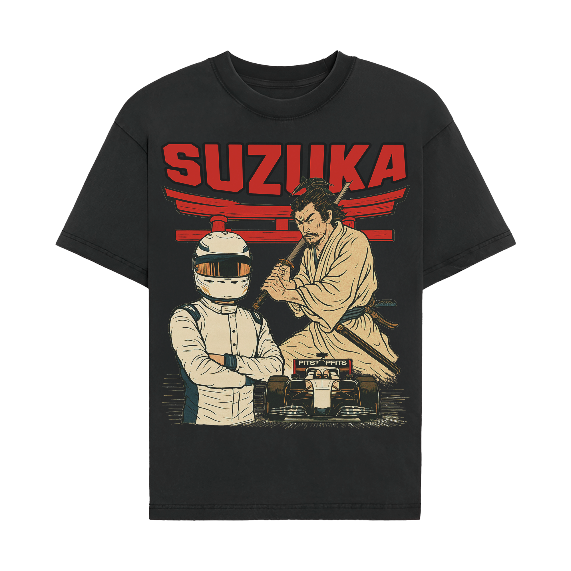 Suzuka Grand Prix T-shirt