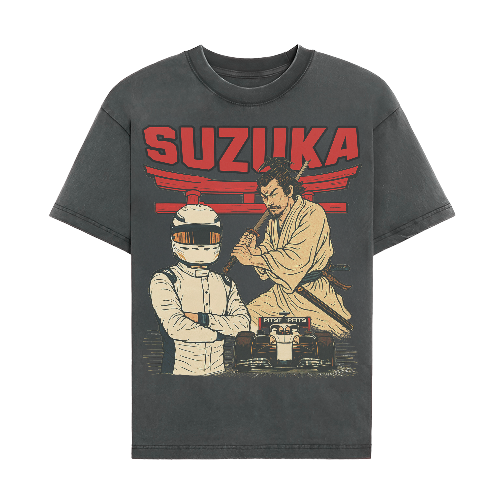 Suzuka Grand Prix T-shirt