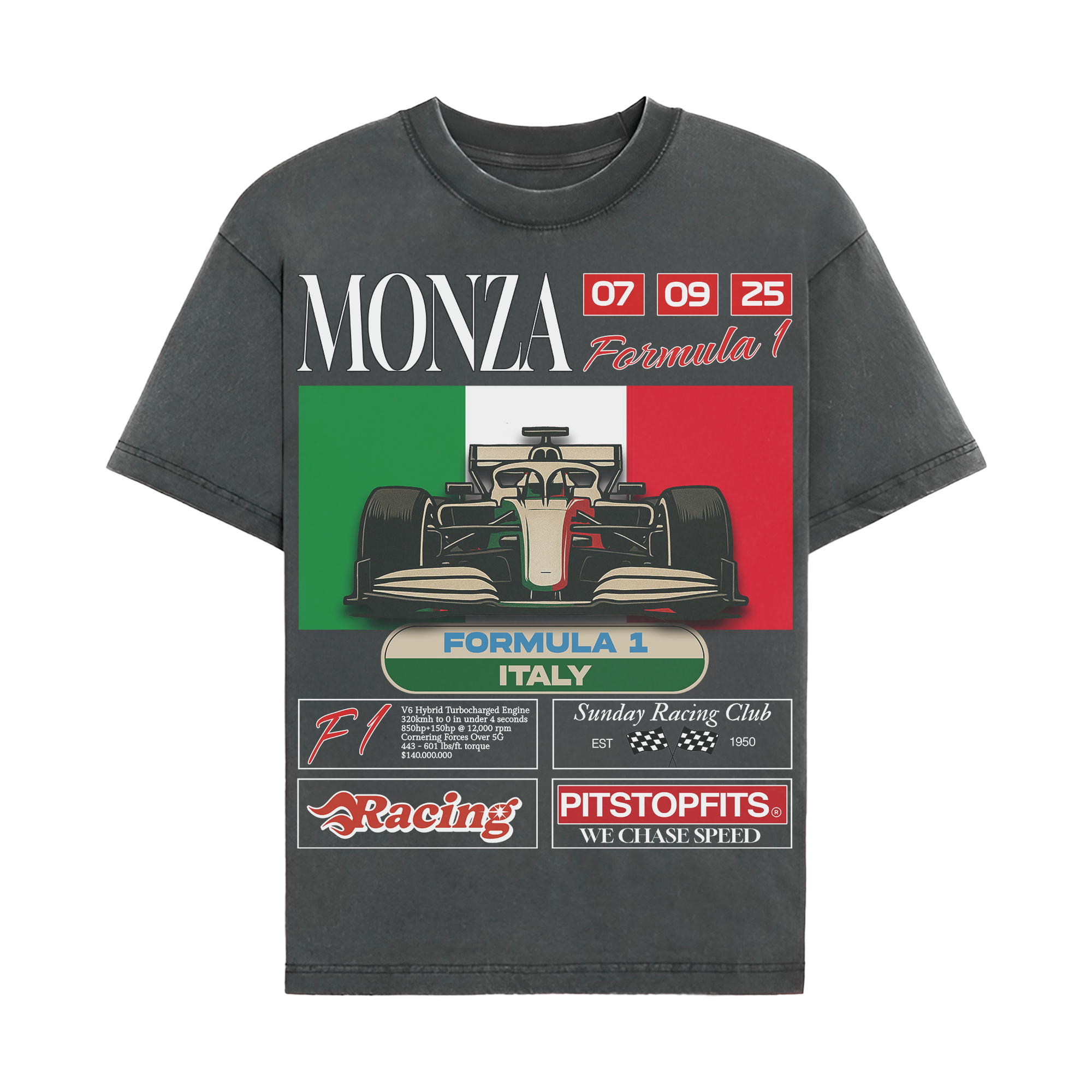 Monza Grand Prix T-shirt