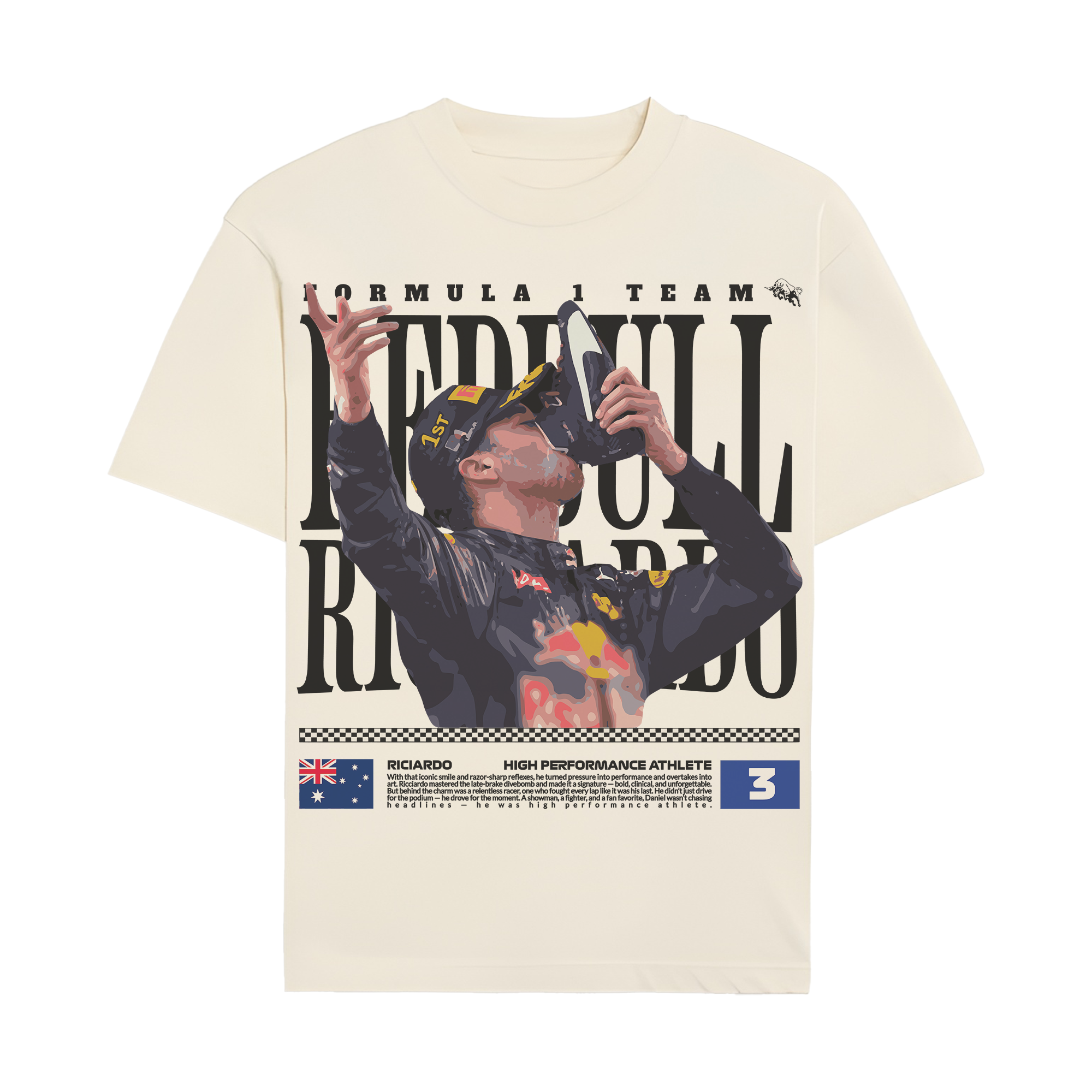 Daniel Ricciardo T-shirt