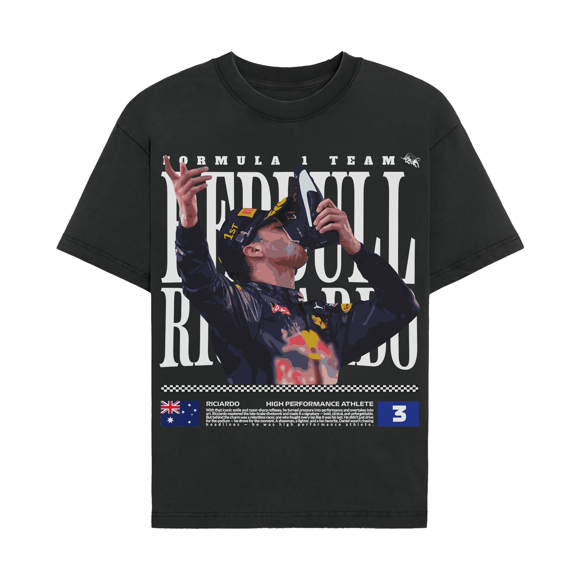 Daniel Ricciardo T-shirt