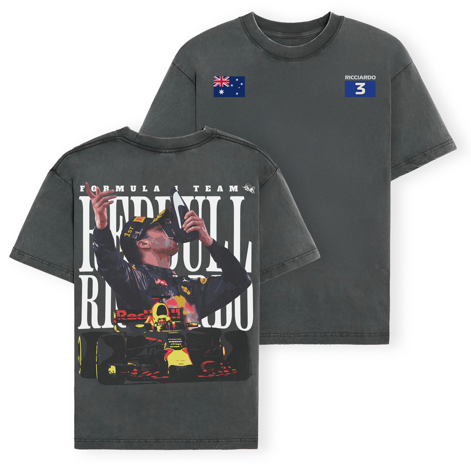 Ricciardo Legacy T-shirt
