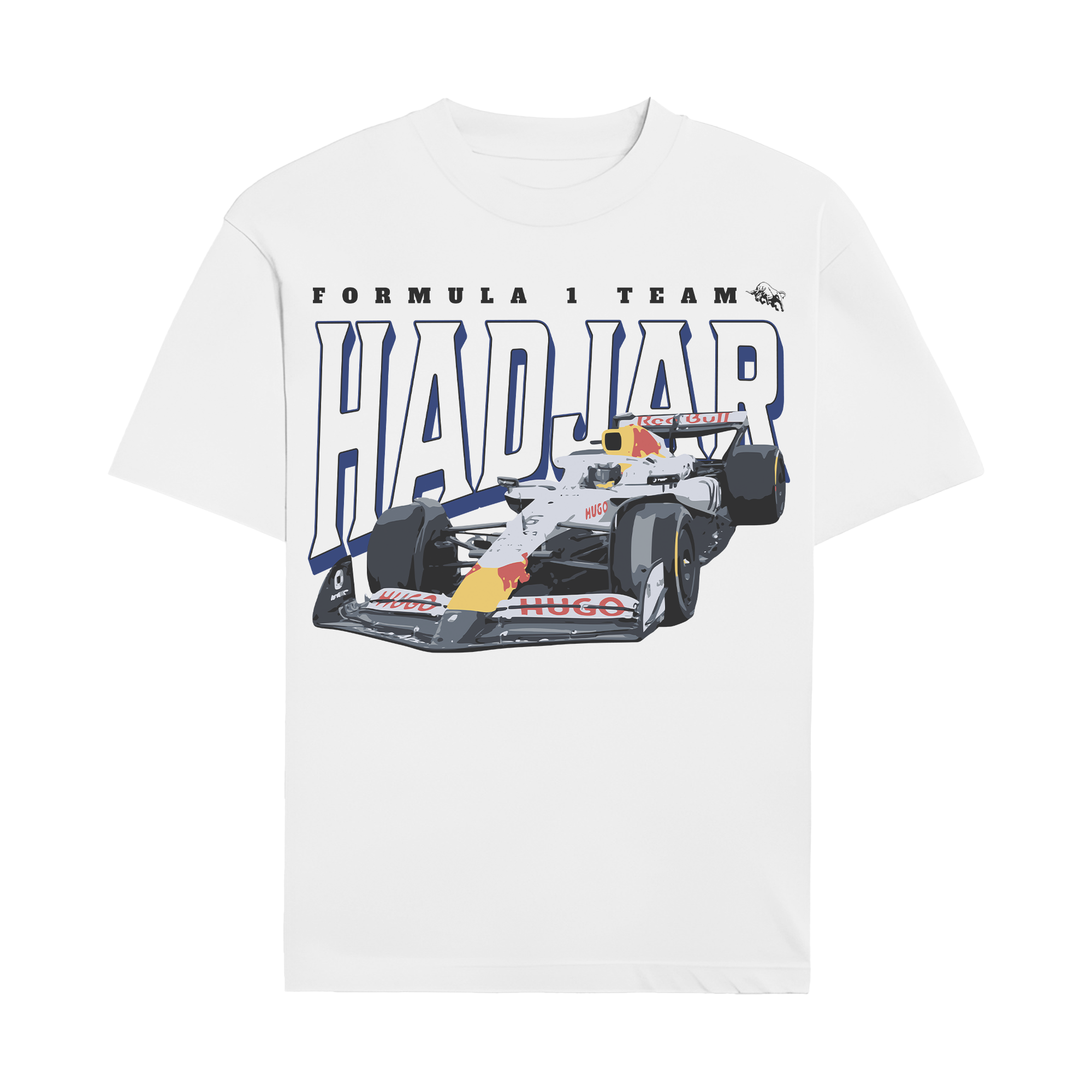 Isack Hadjar T-shirt