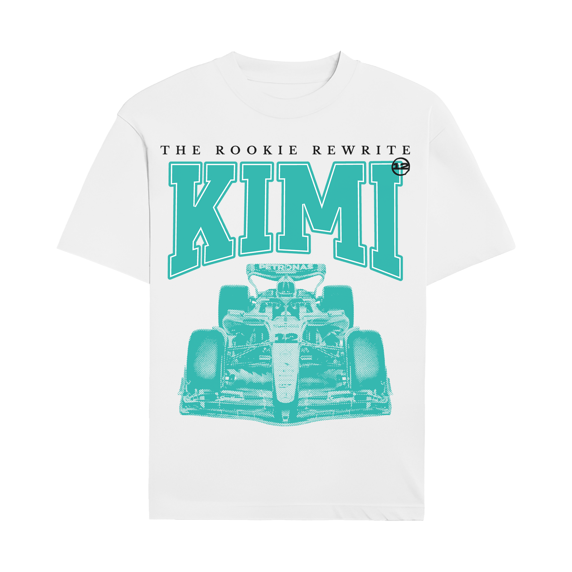 Kimi Antonelli Fan Graphic Tee