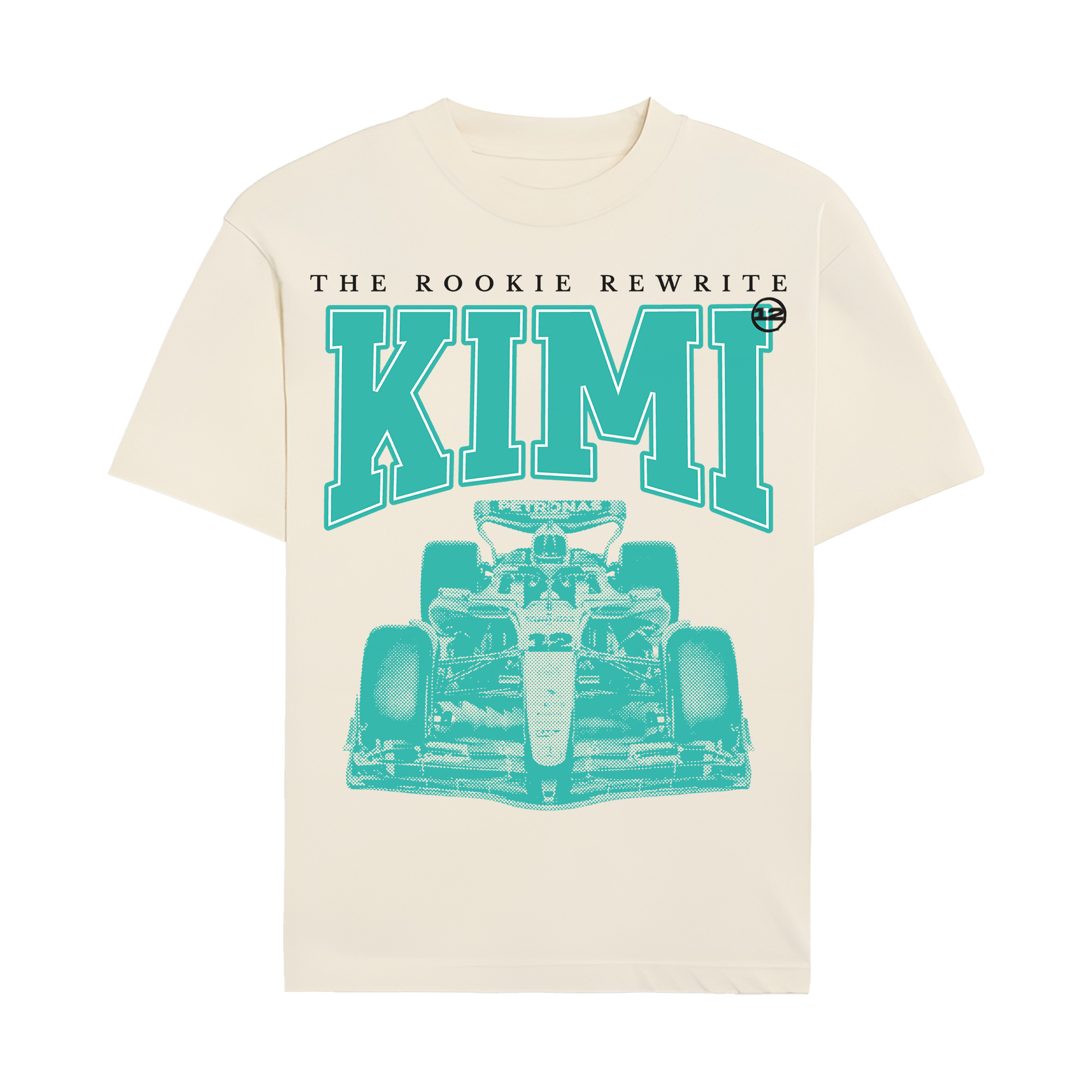 Kimi Antonelli Fan Graphic Tee
