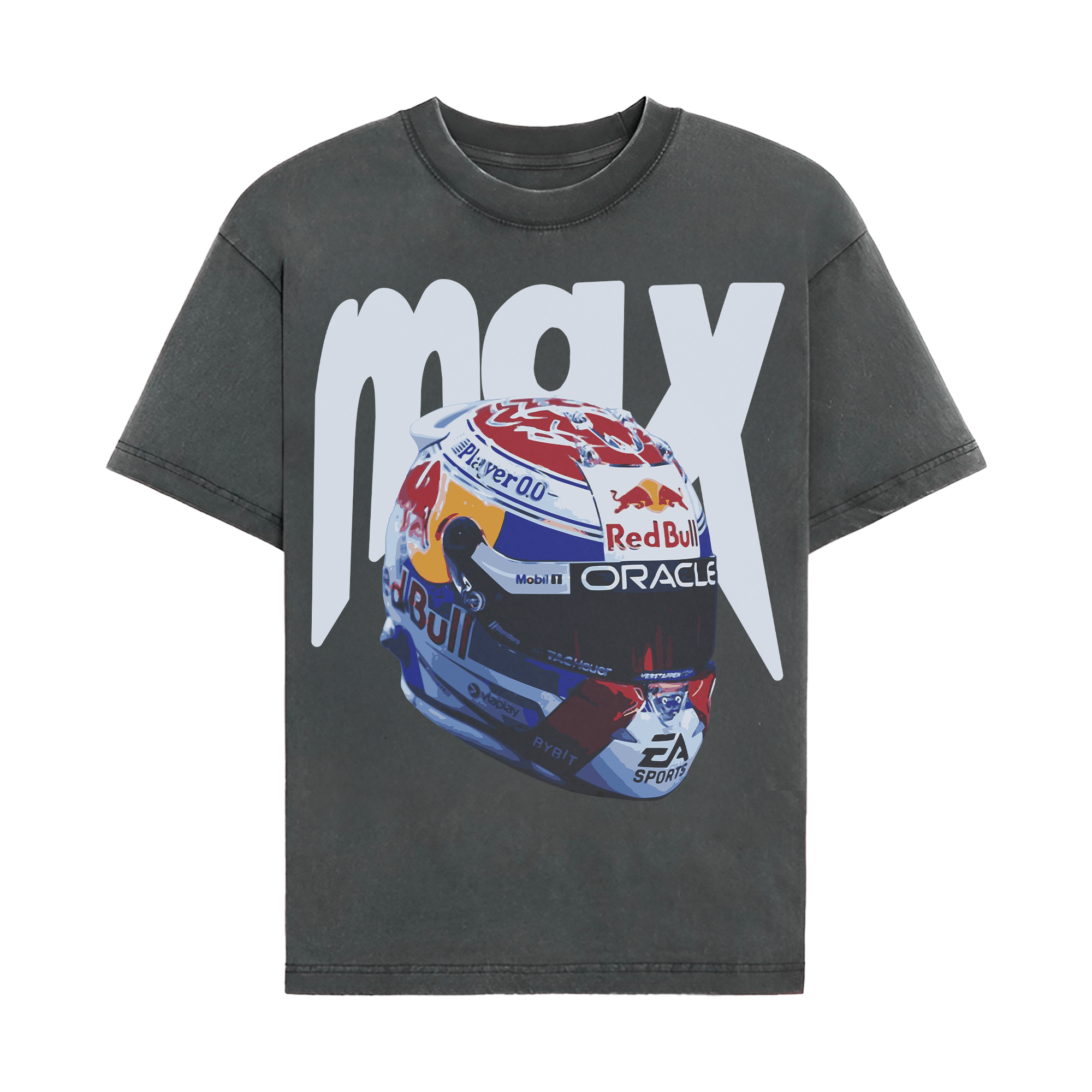 Verstappen Helmet Tee