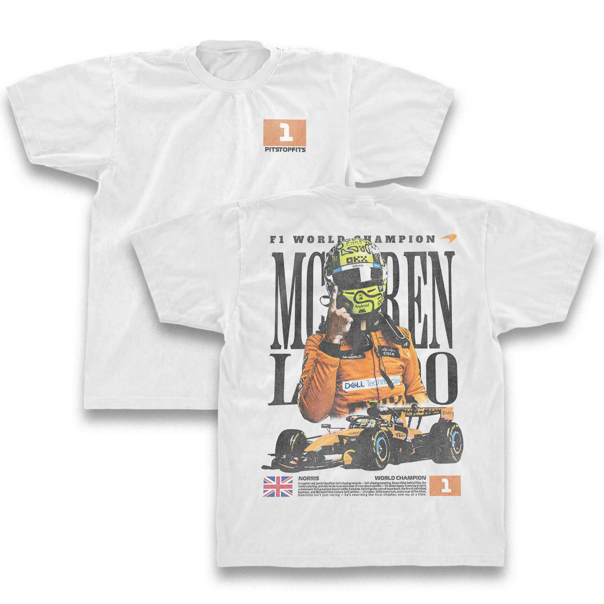Lando Vintage Legacy Shirt