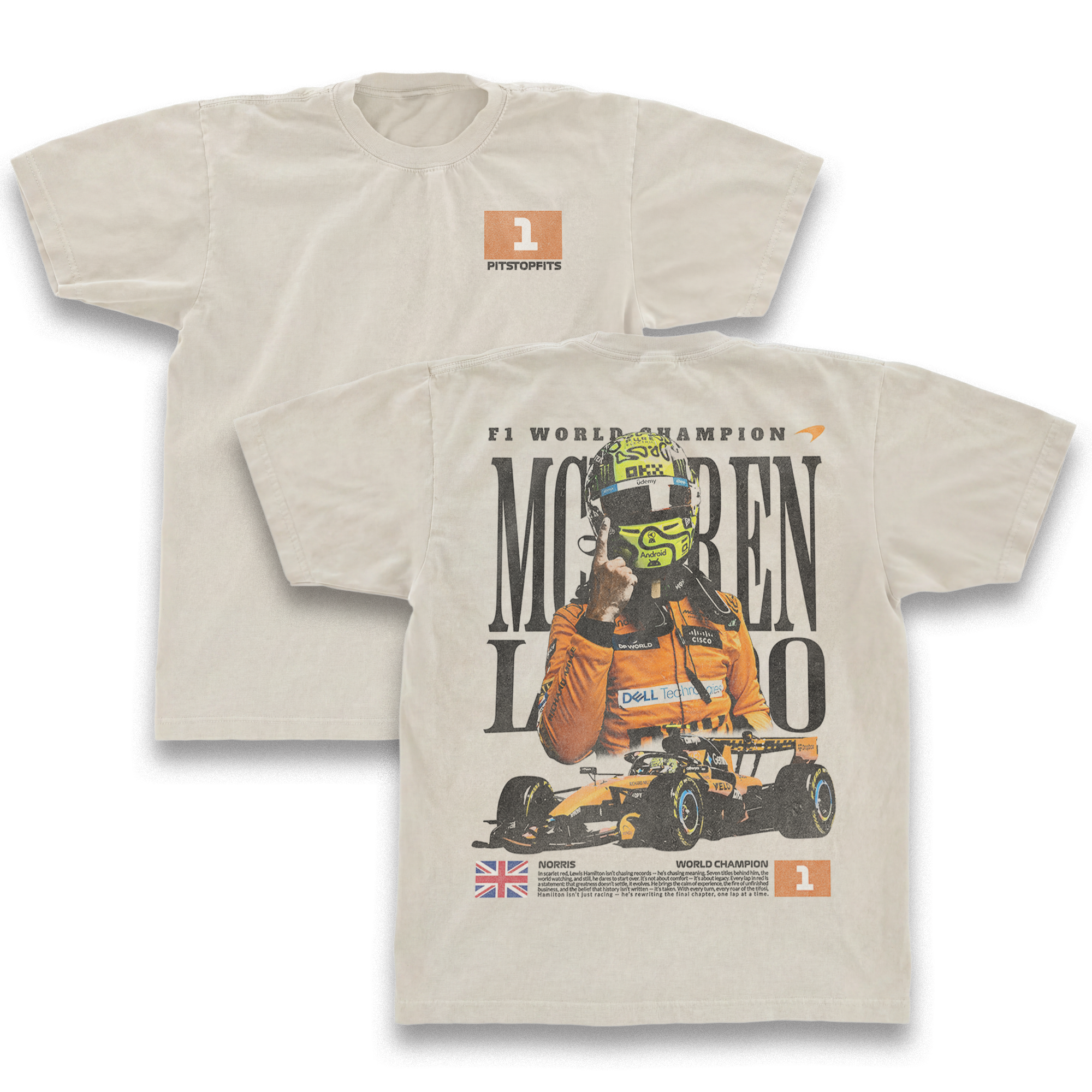 Lando Vintage Legacy Shirt