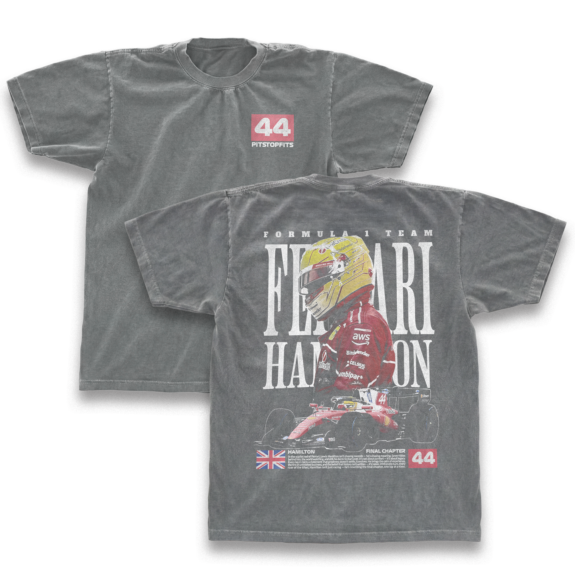 Hamilton Vintage Legacy Shirt
