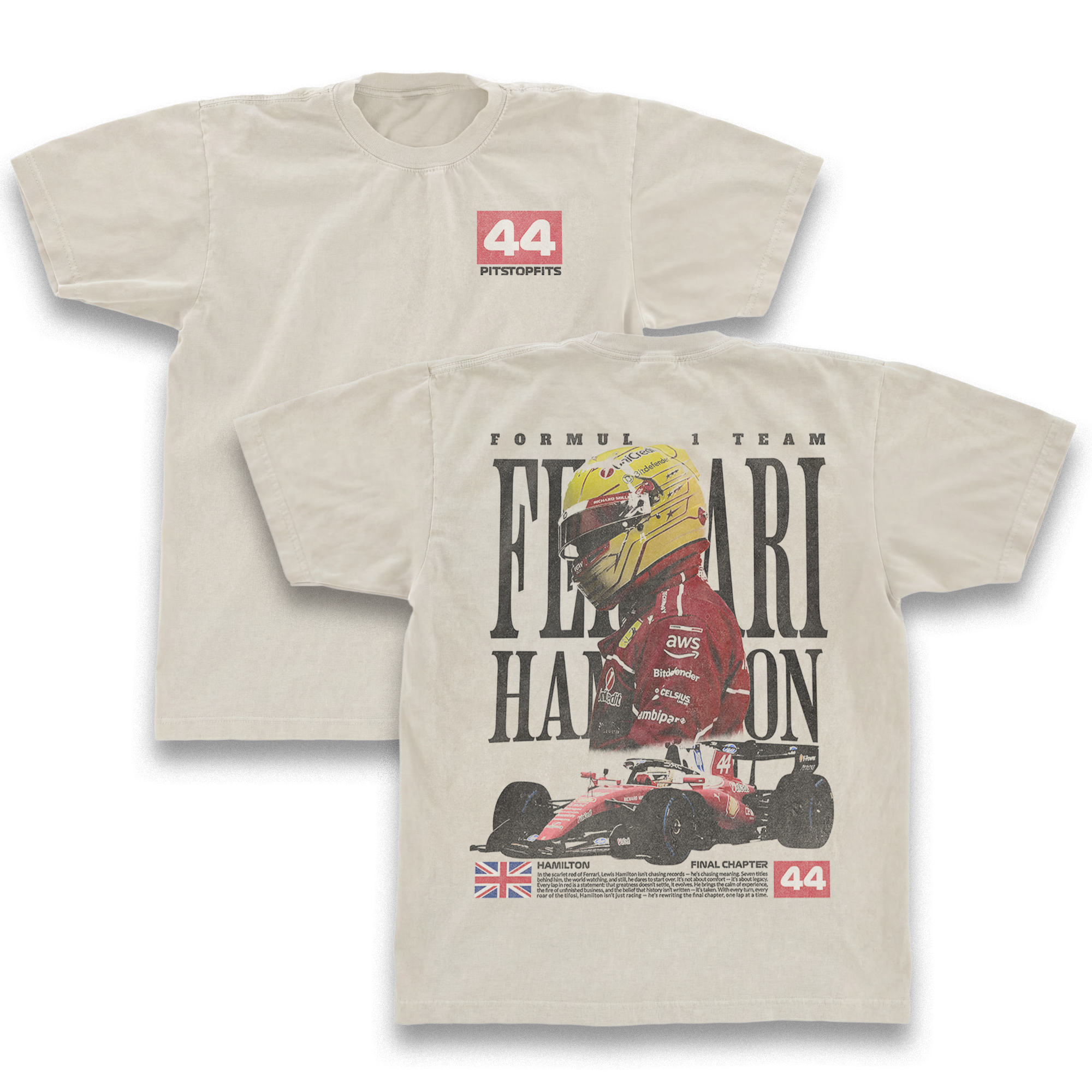 Hamilton Vintage Legacy Shirt