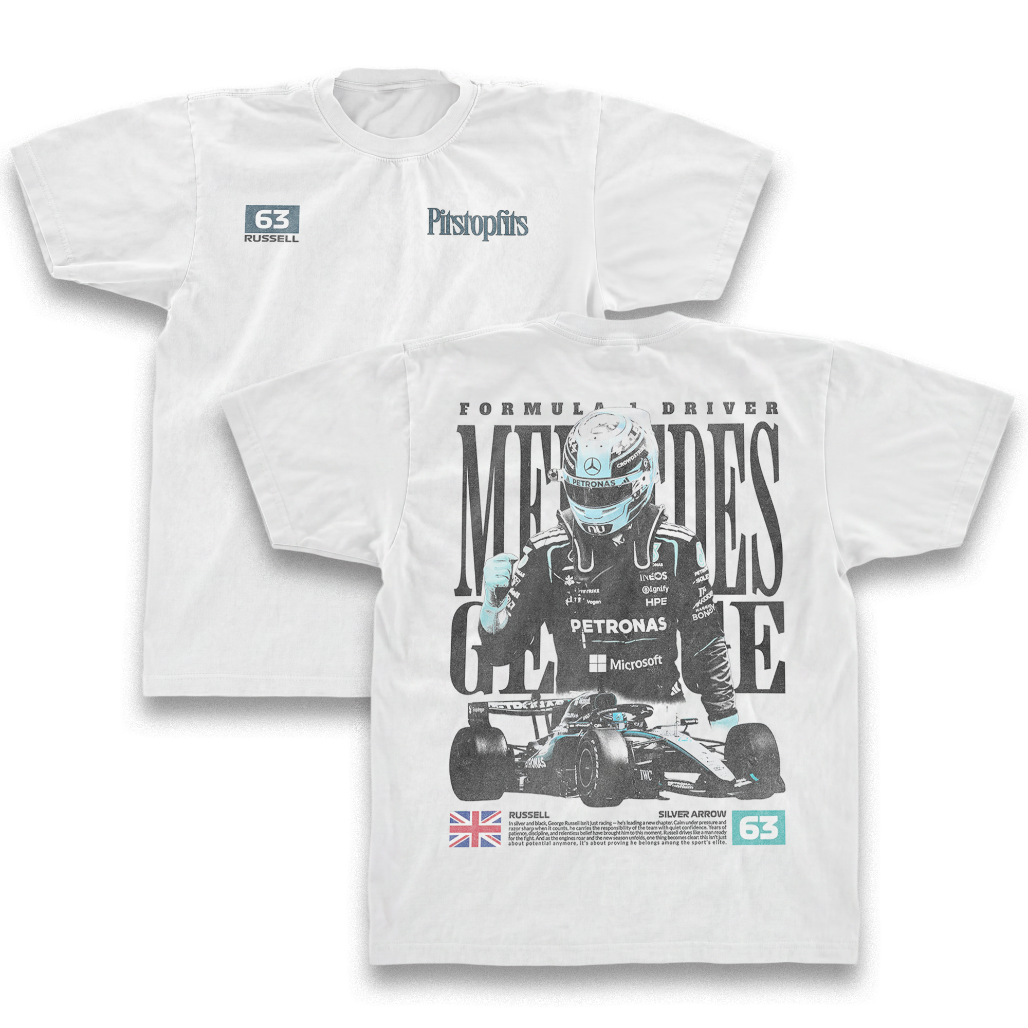 Russell Vintage Legacy Shirt