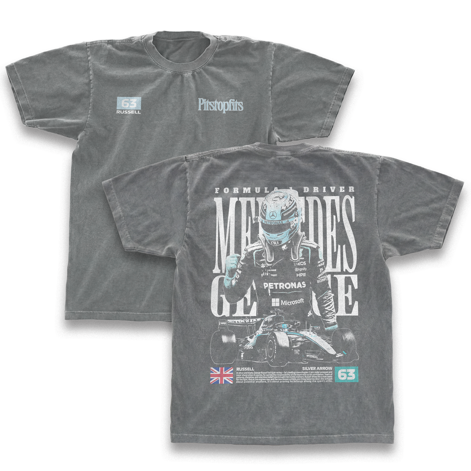 Russell Vintage Legacy Shirt