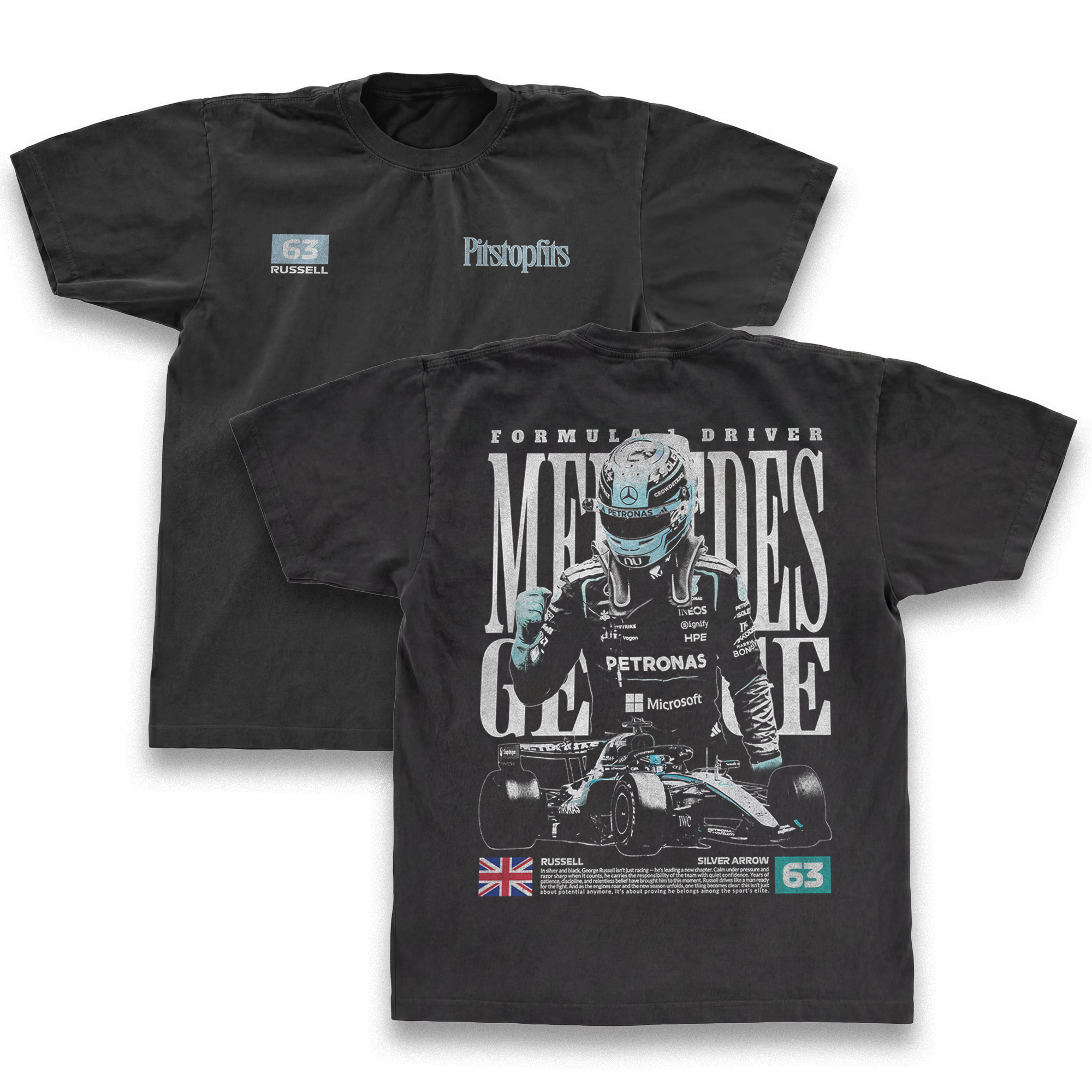 Russell Vintage Legacy Shirt