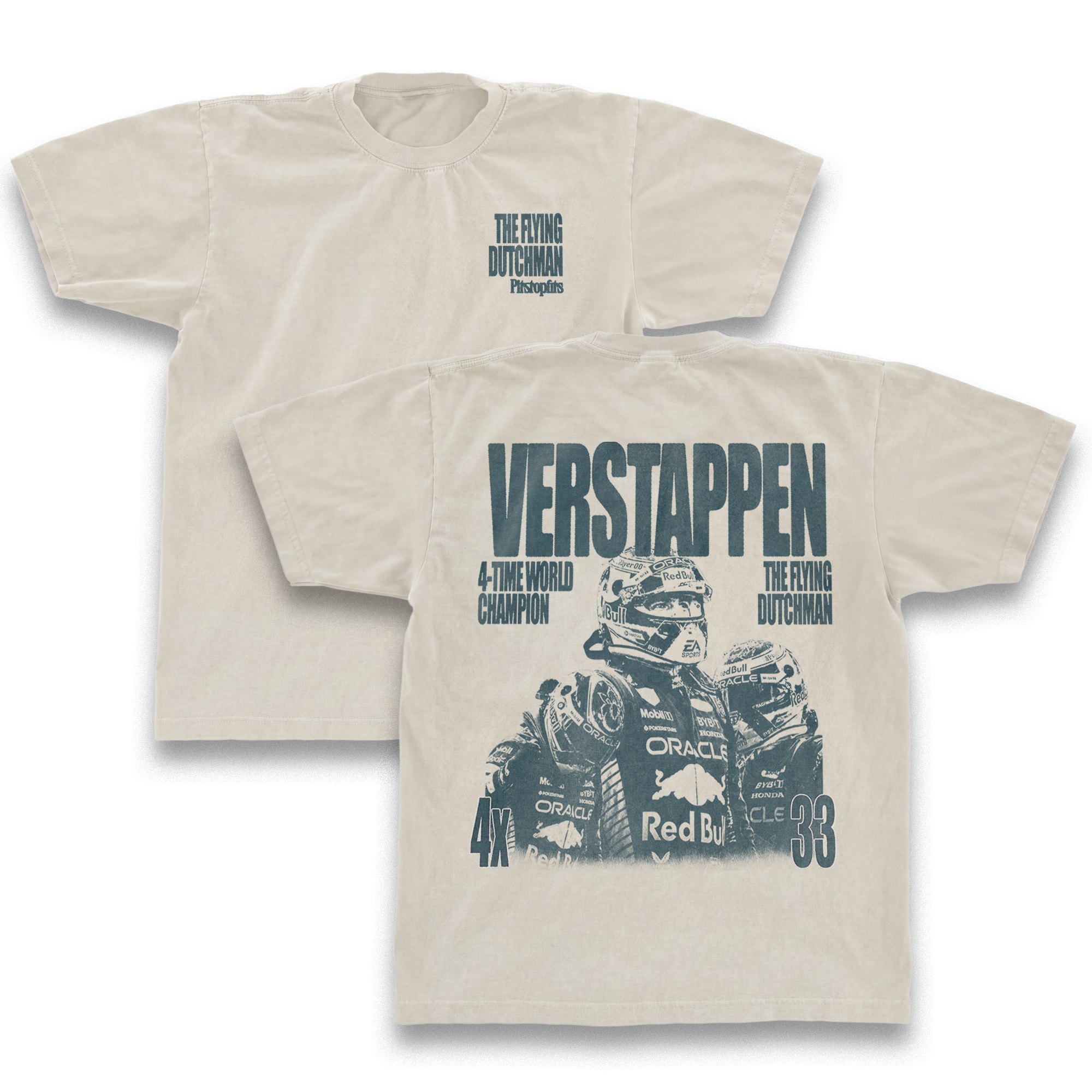 Verstappen Vintage Shirt