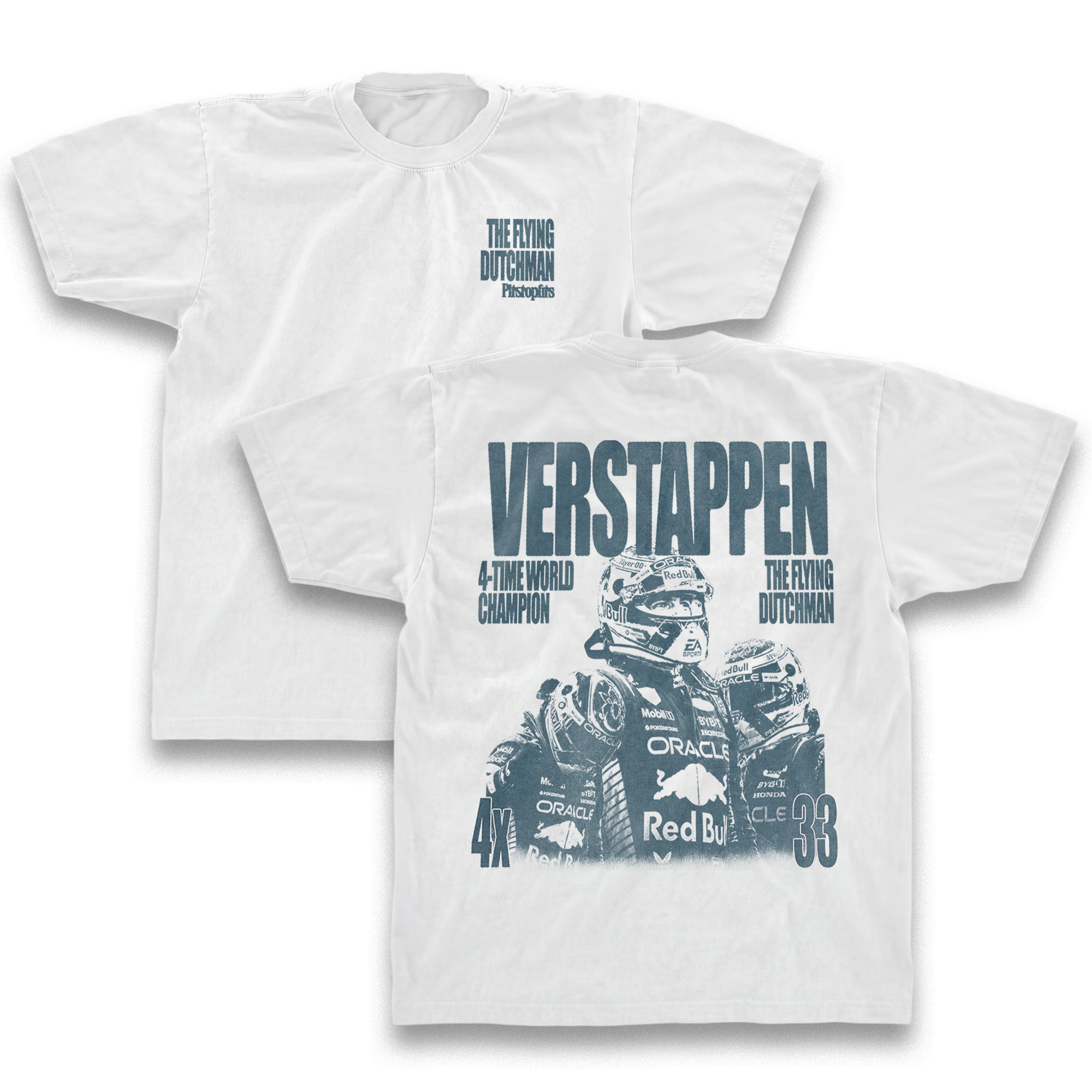 Verstappen Vintage Shirt