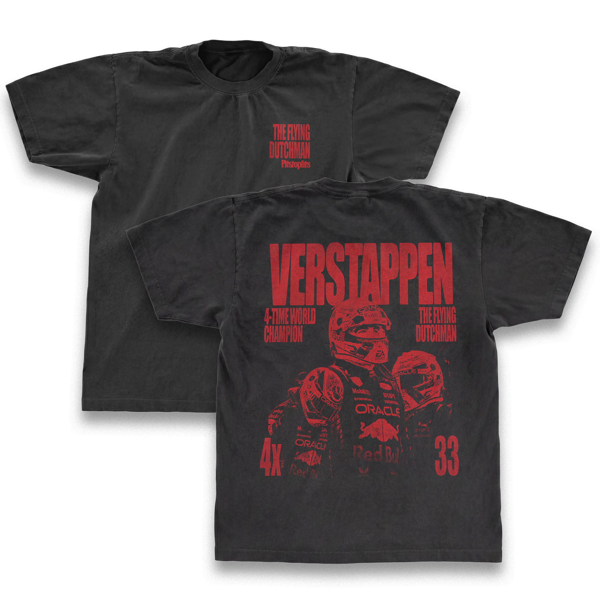Verstappen Vintage Shirt