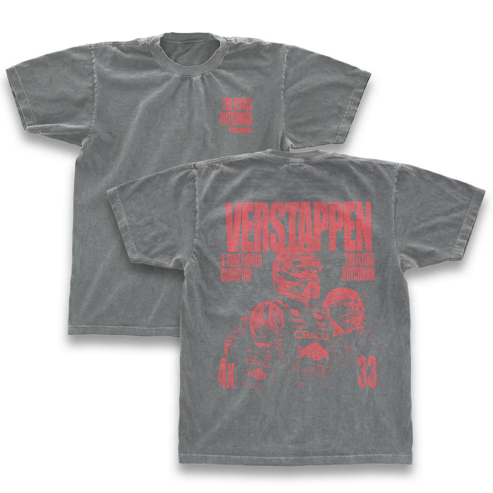Verstappen Vintage Shirt