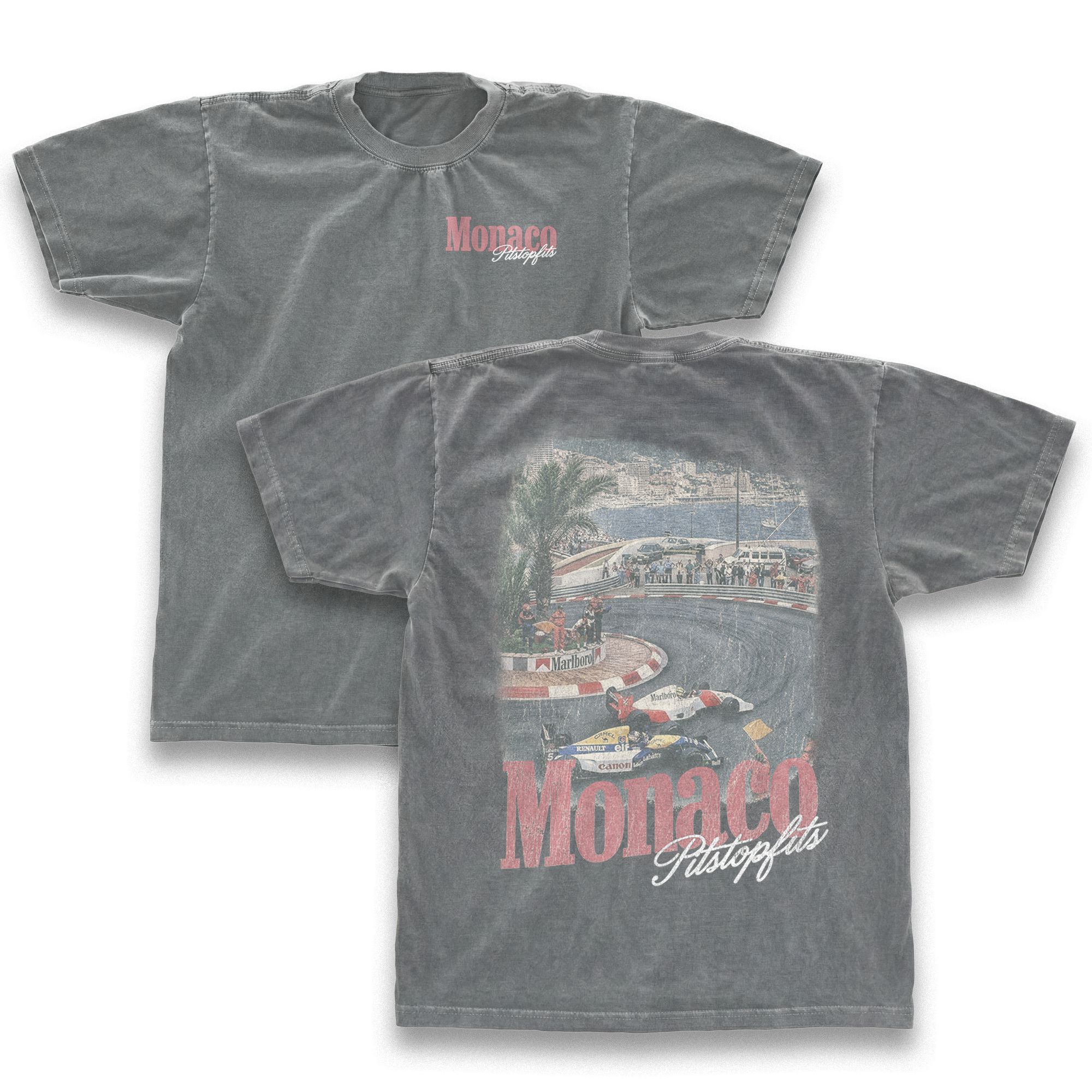 Vintage Monaco Shirt